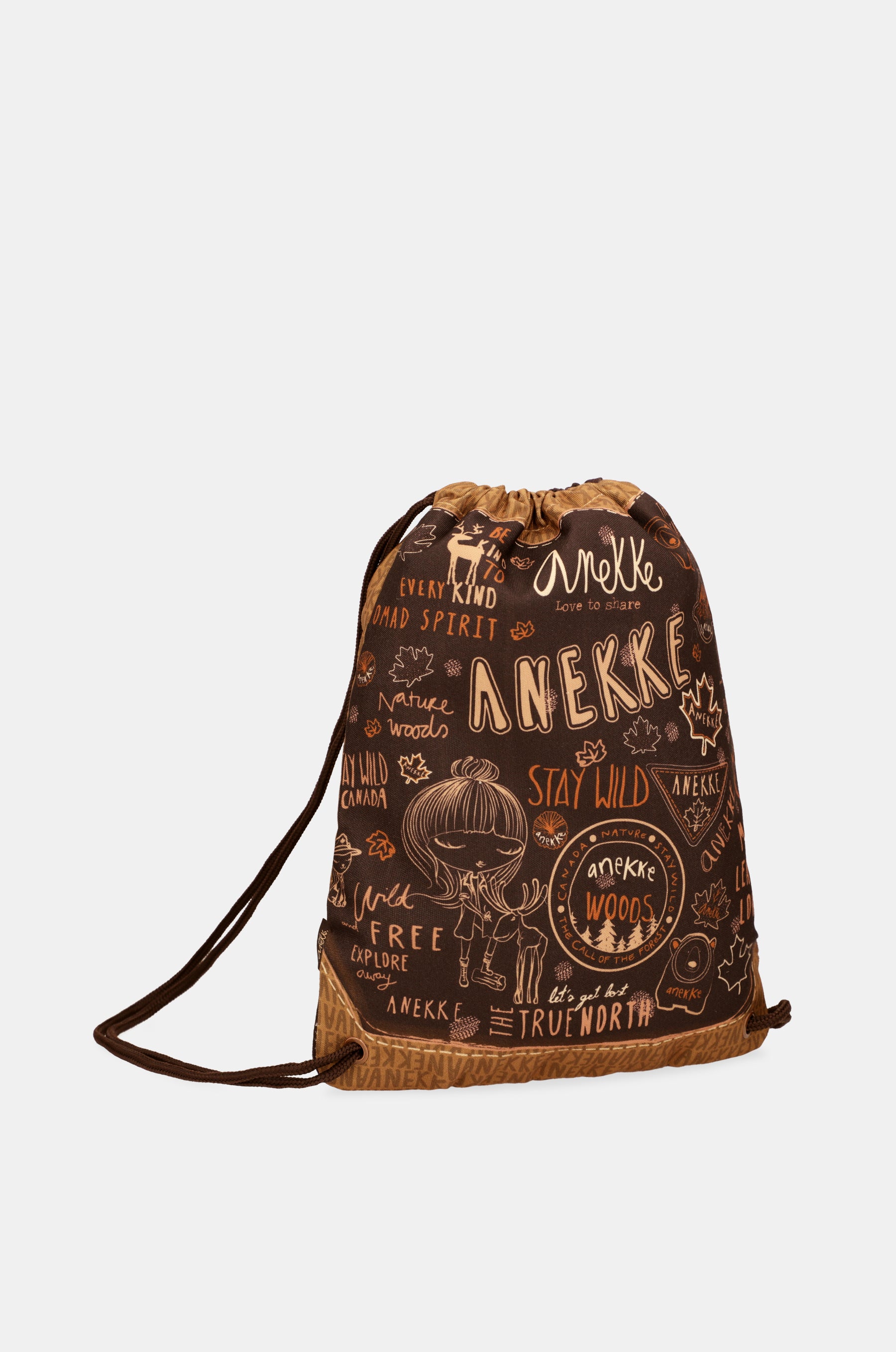 Backpack bag Wild
