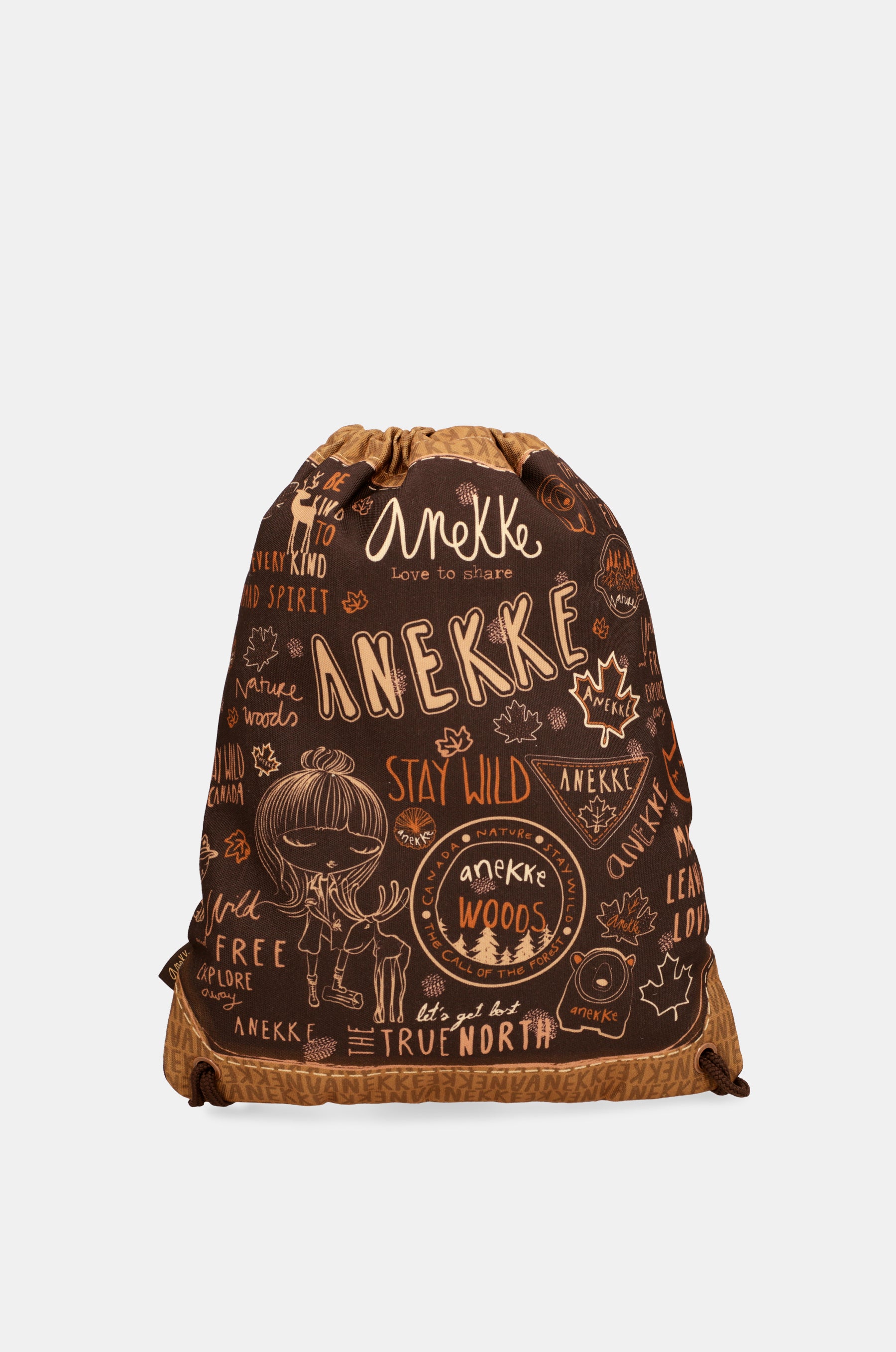 Backpack bag Wild