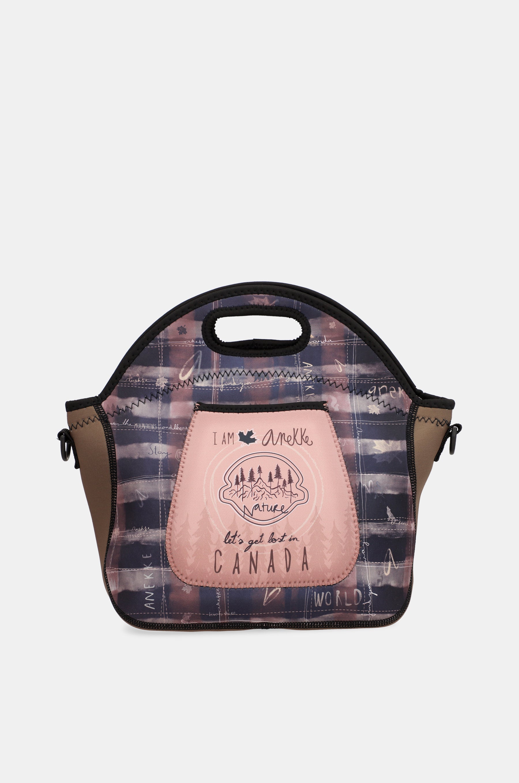 Respect neoprene food bag