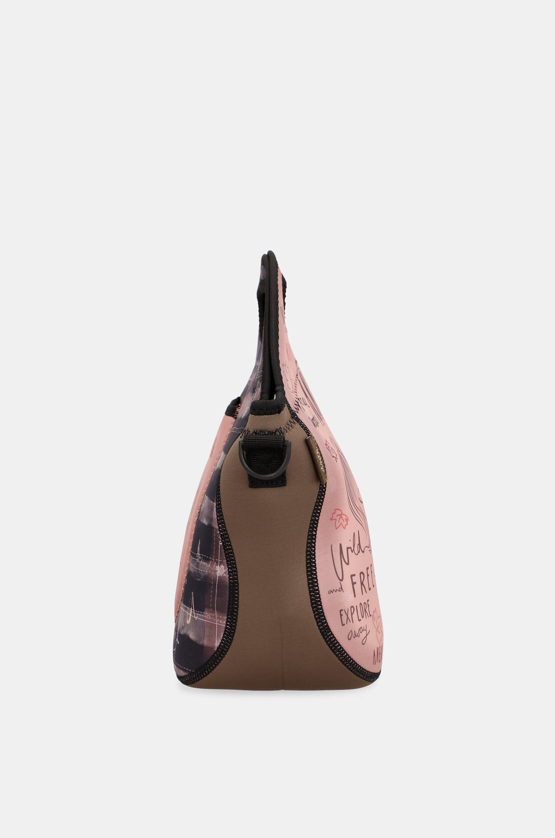 Respect neoprene food bag