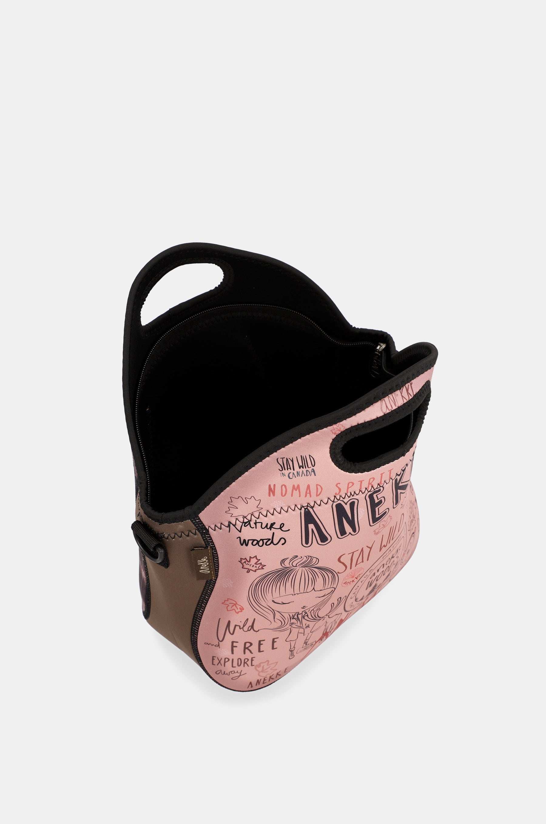 Respect neoprene food bag