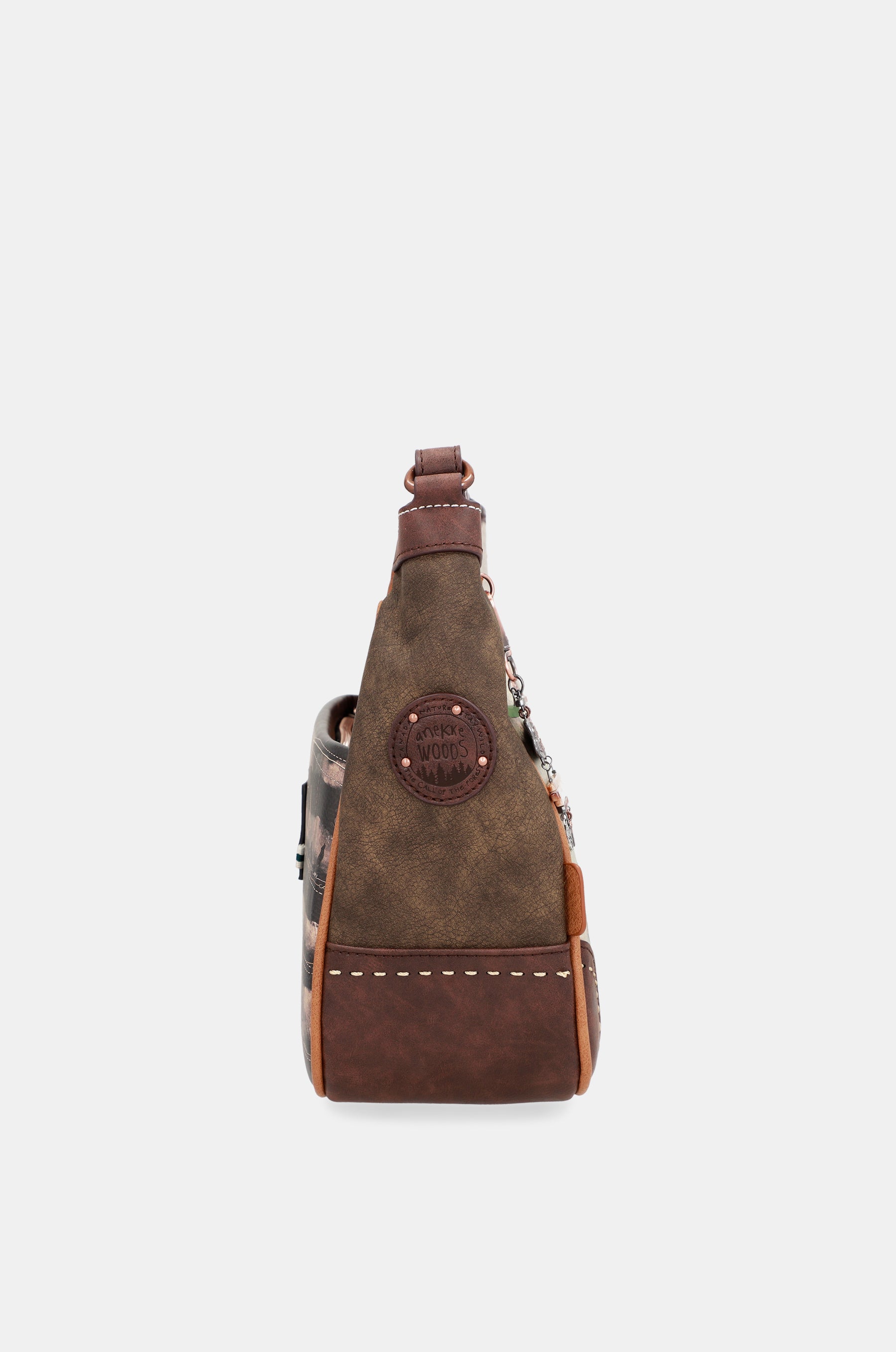 The Forest large shoulder bag