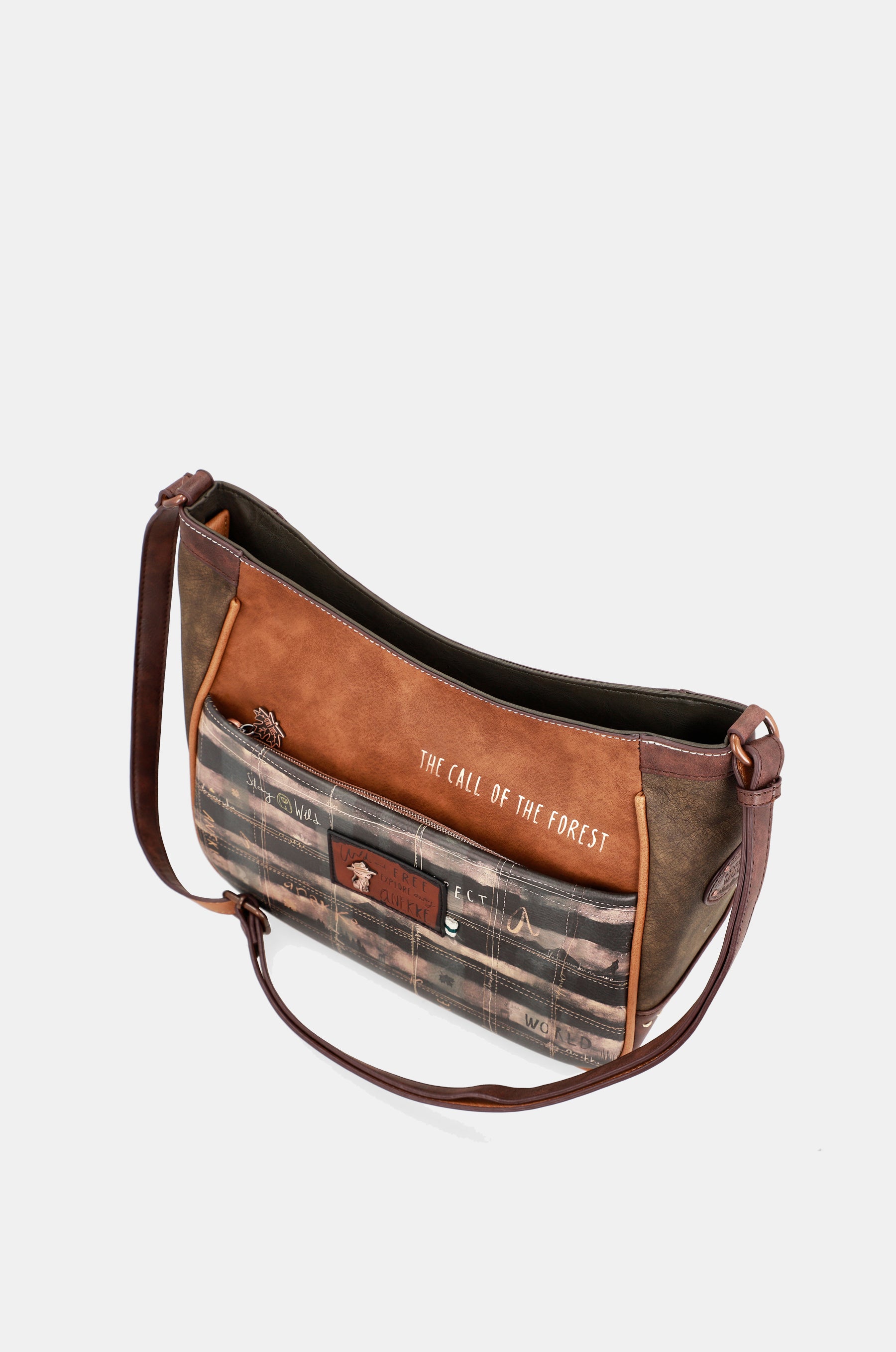 The Forest large shoulder bag