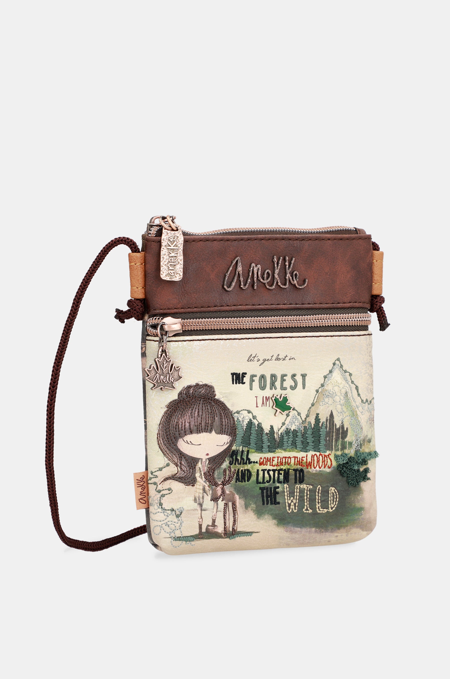 The Forest mini shoulder bag