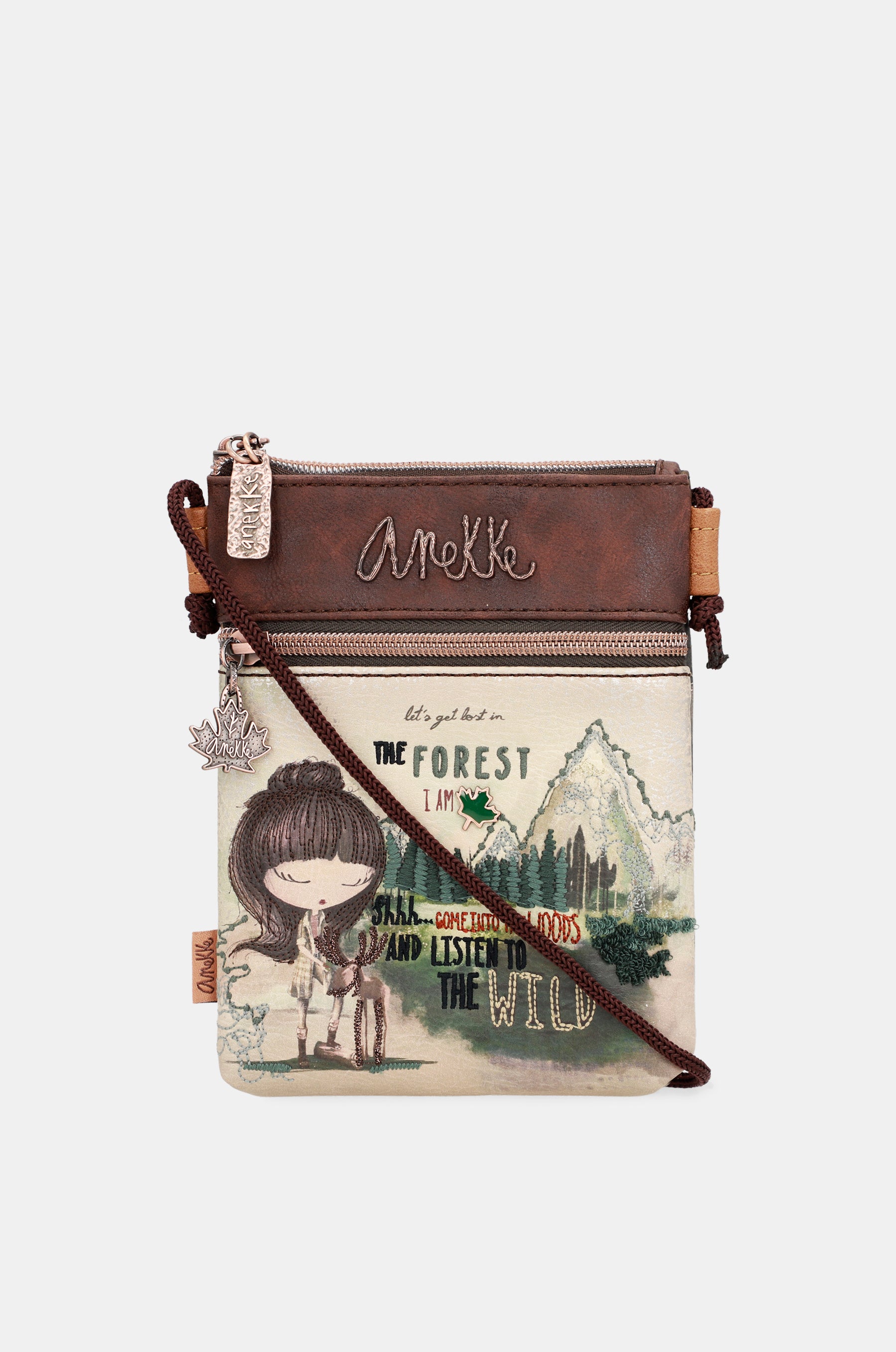 The Forest mini shoulder bag