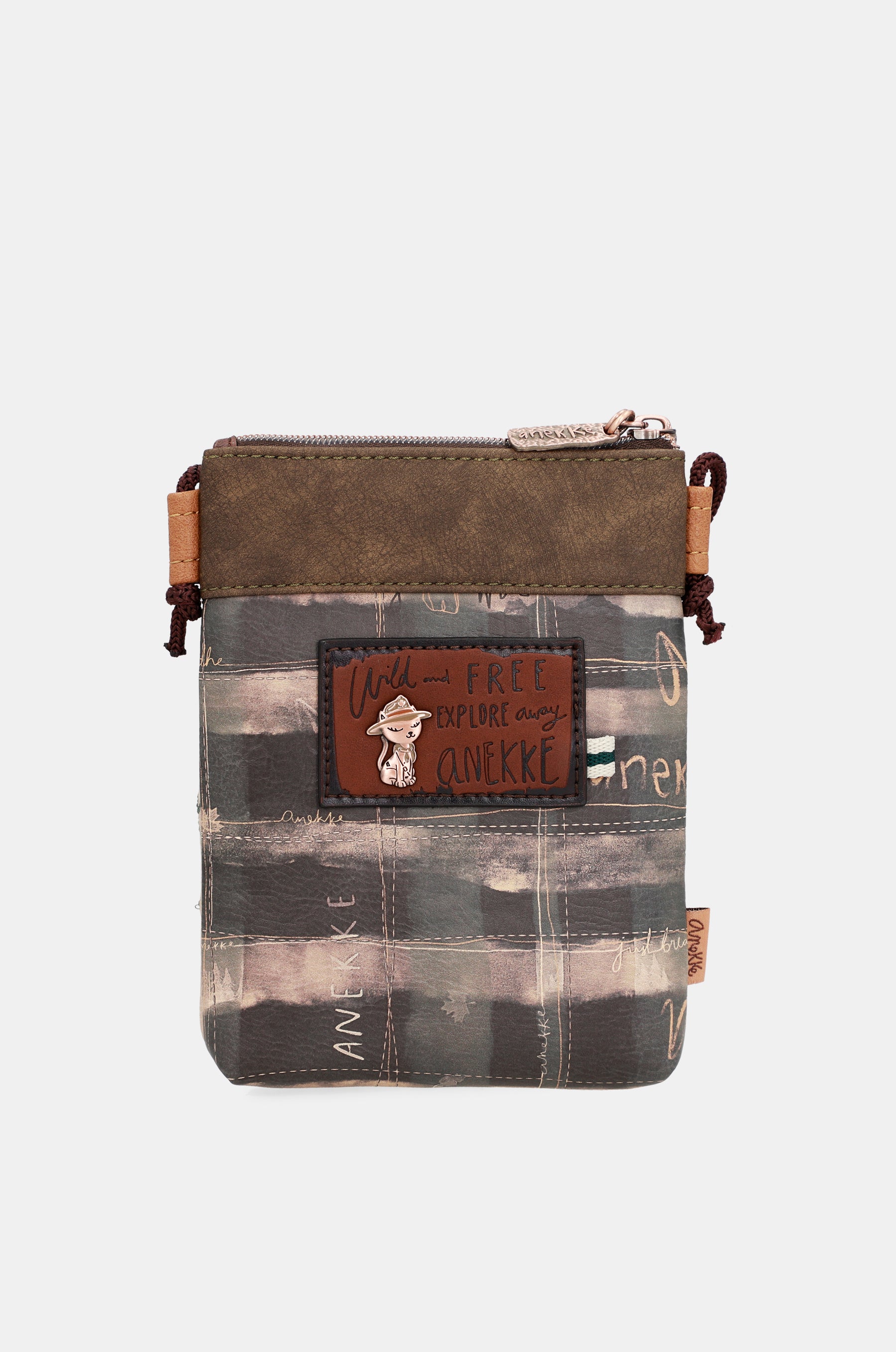 The Forest mini shoulder bag