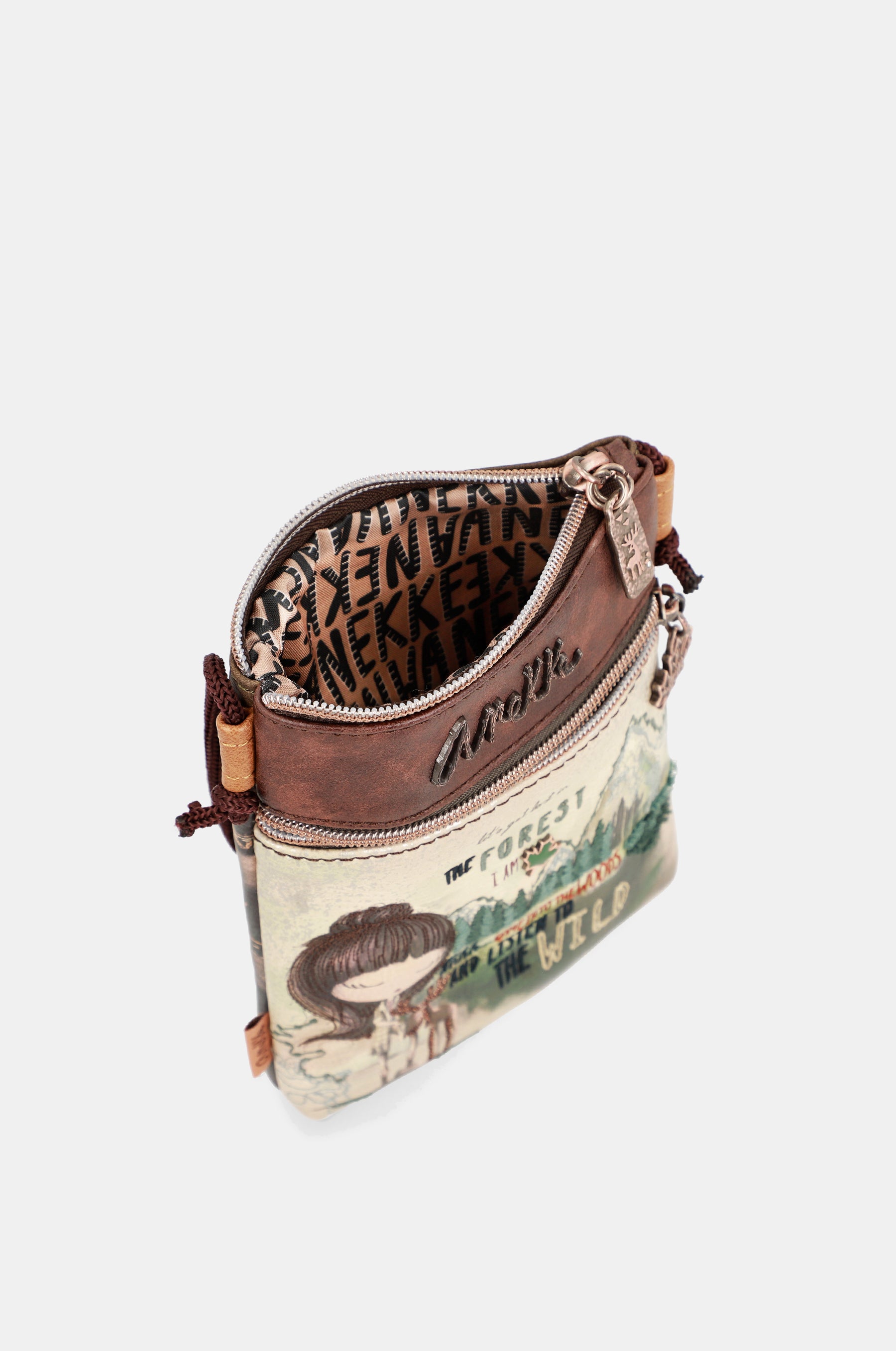 The Forest mini shoulder bag