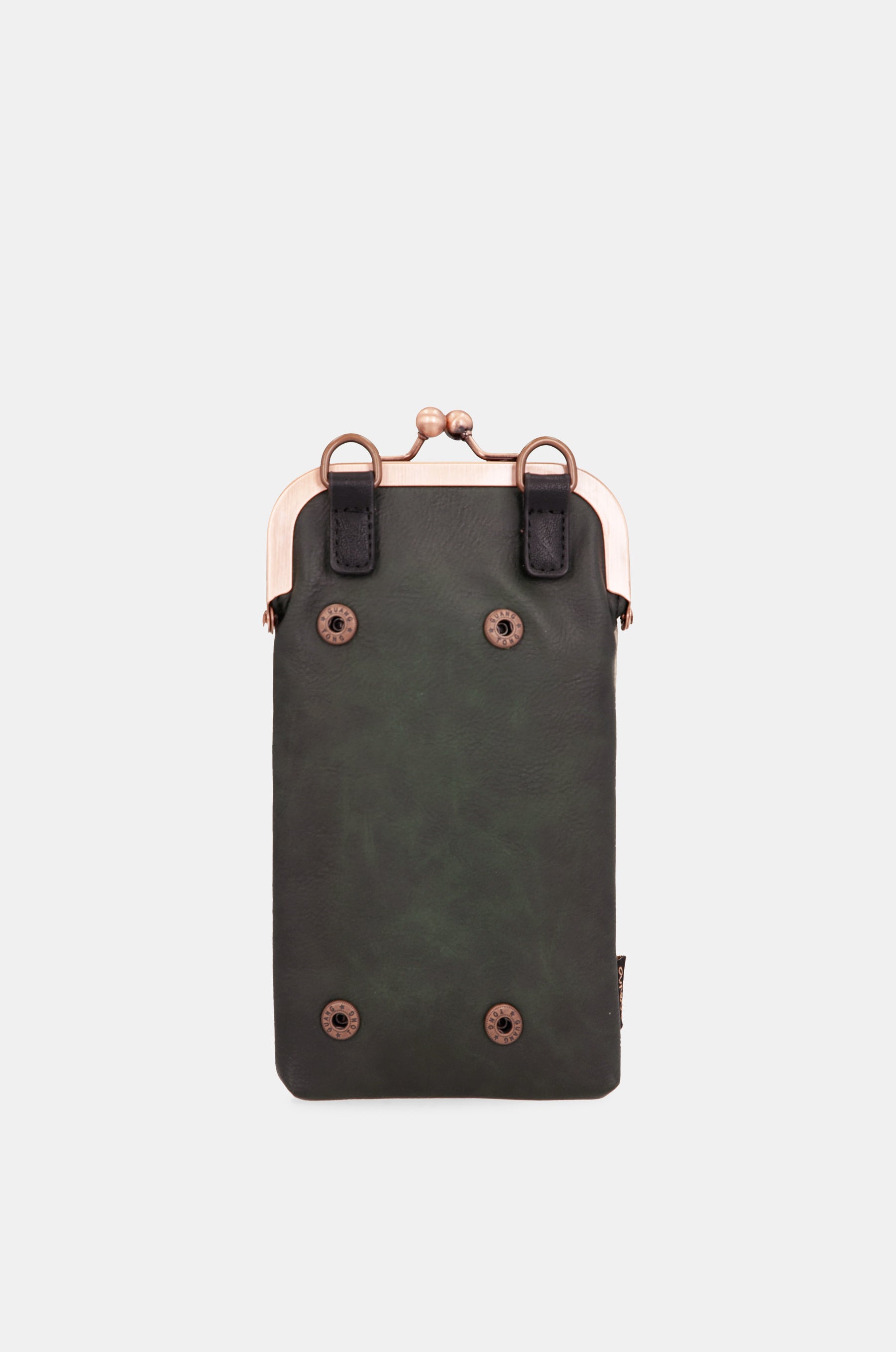 The Forest shoulder bag with integrated wallet