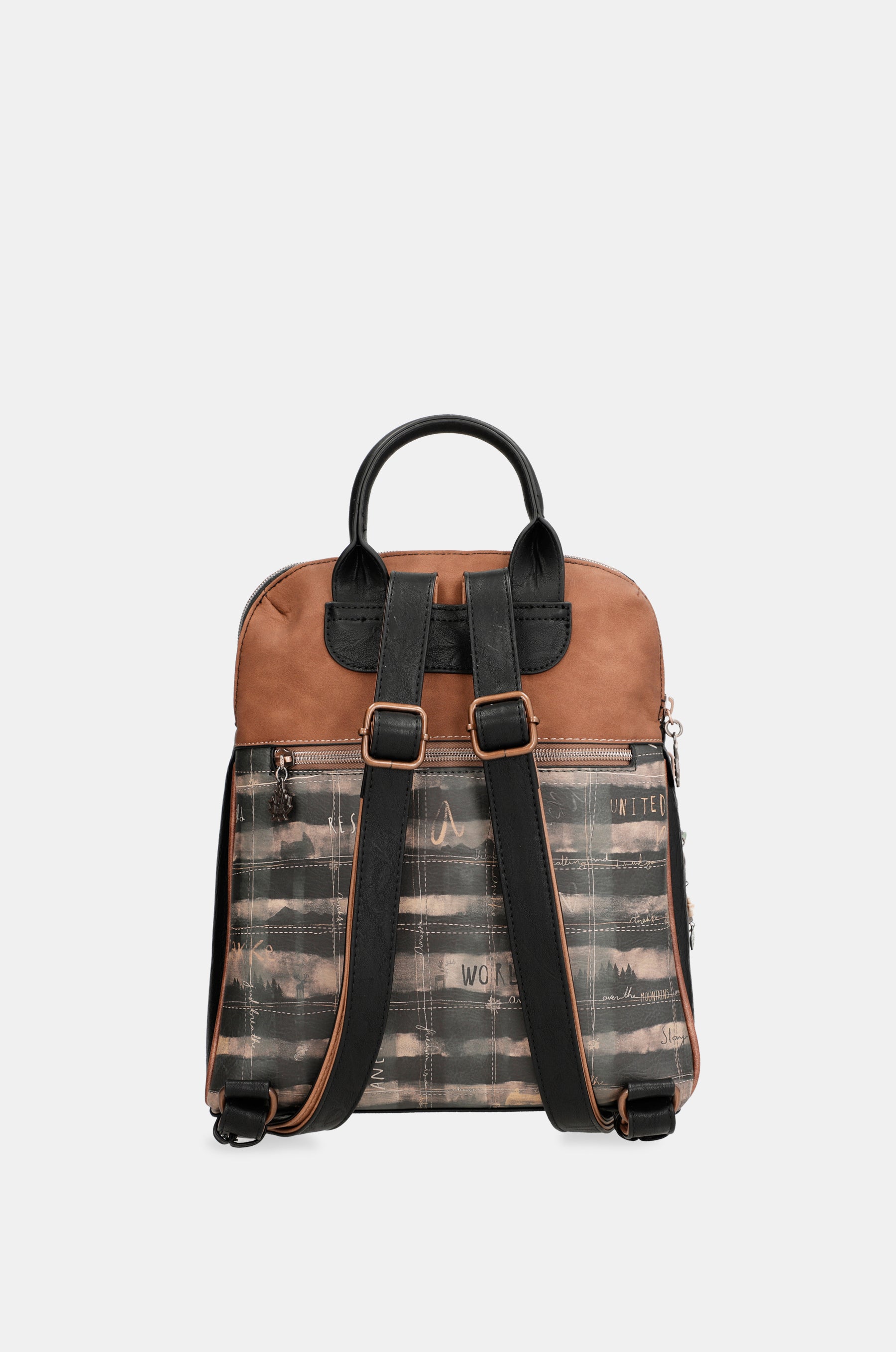 The Forest backpack with pocket