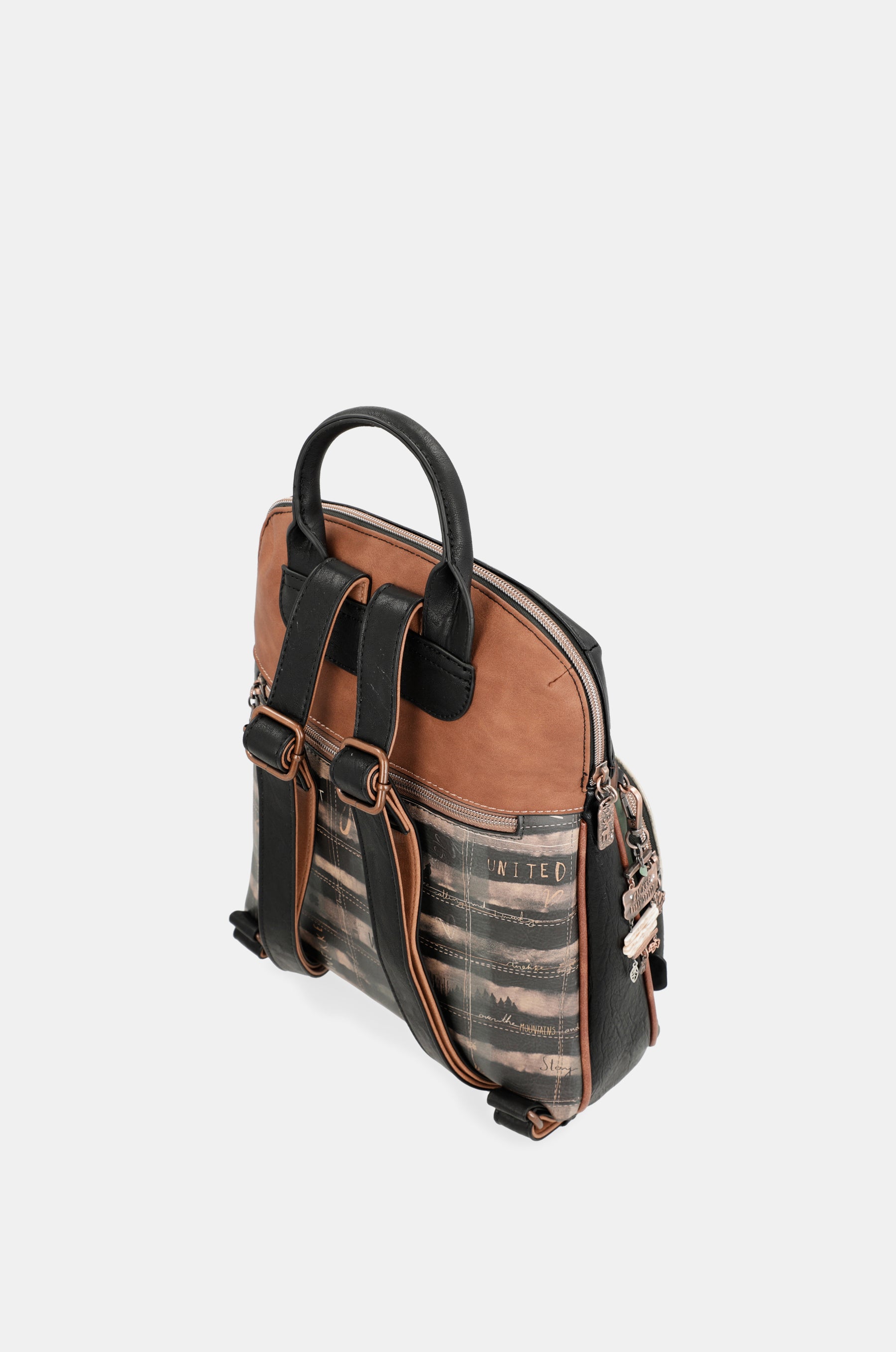 The Forest backpack with pocket