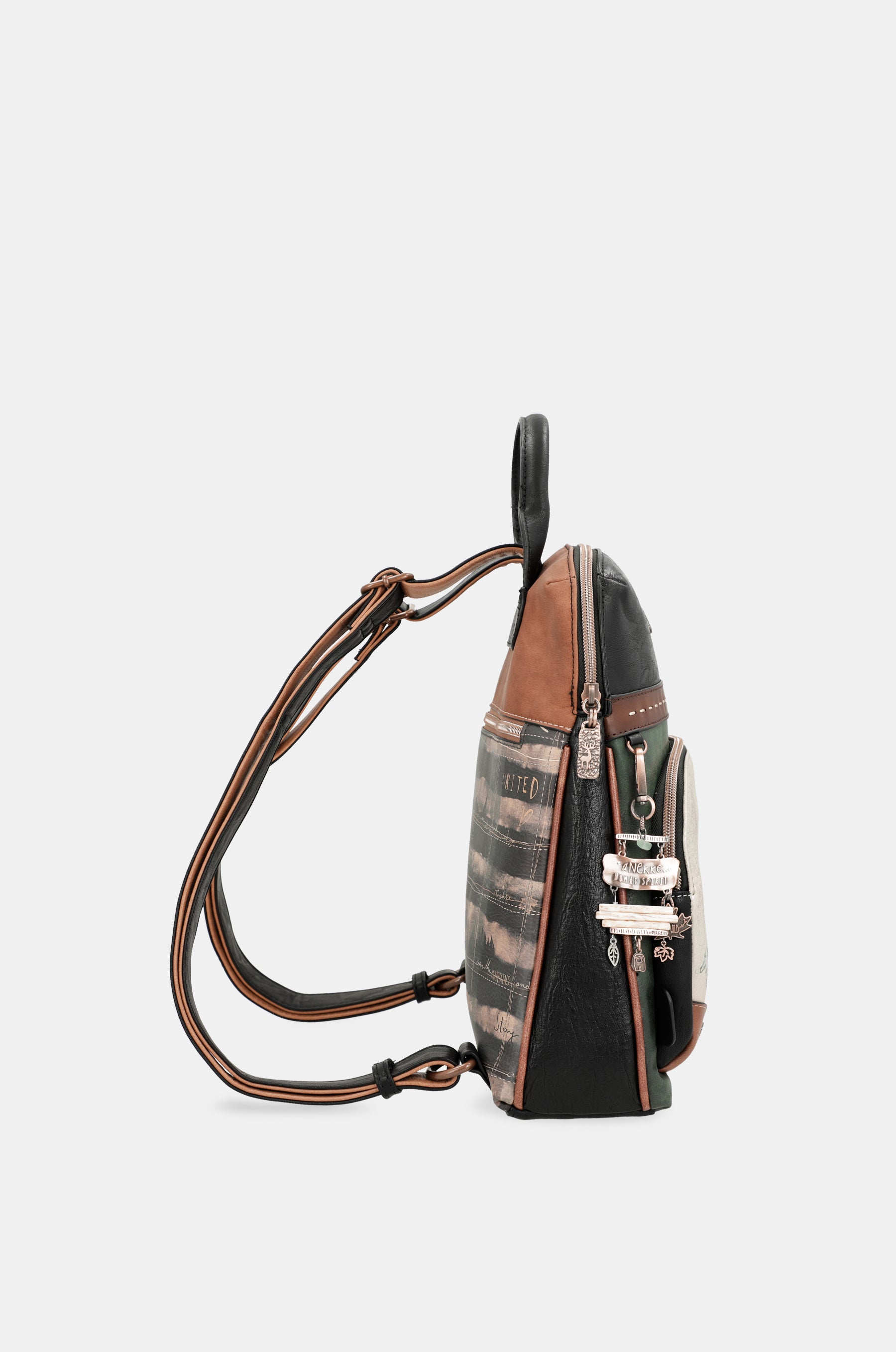 The Forest backpack with pocket