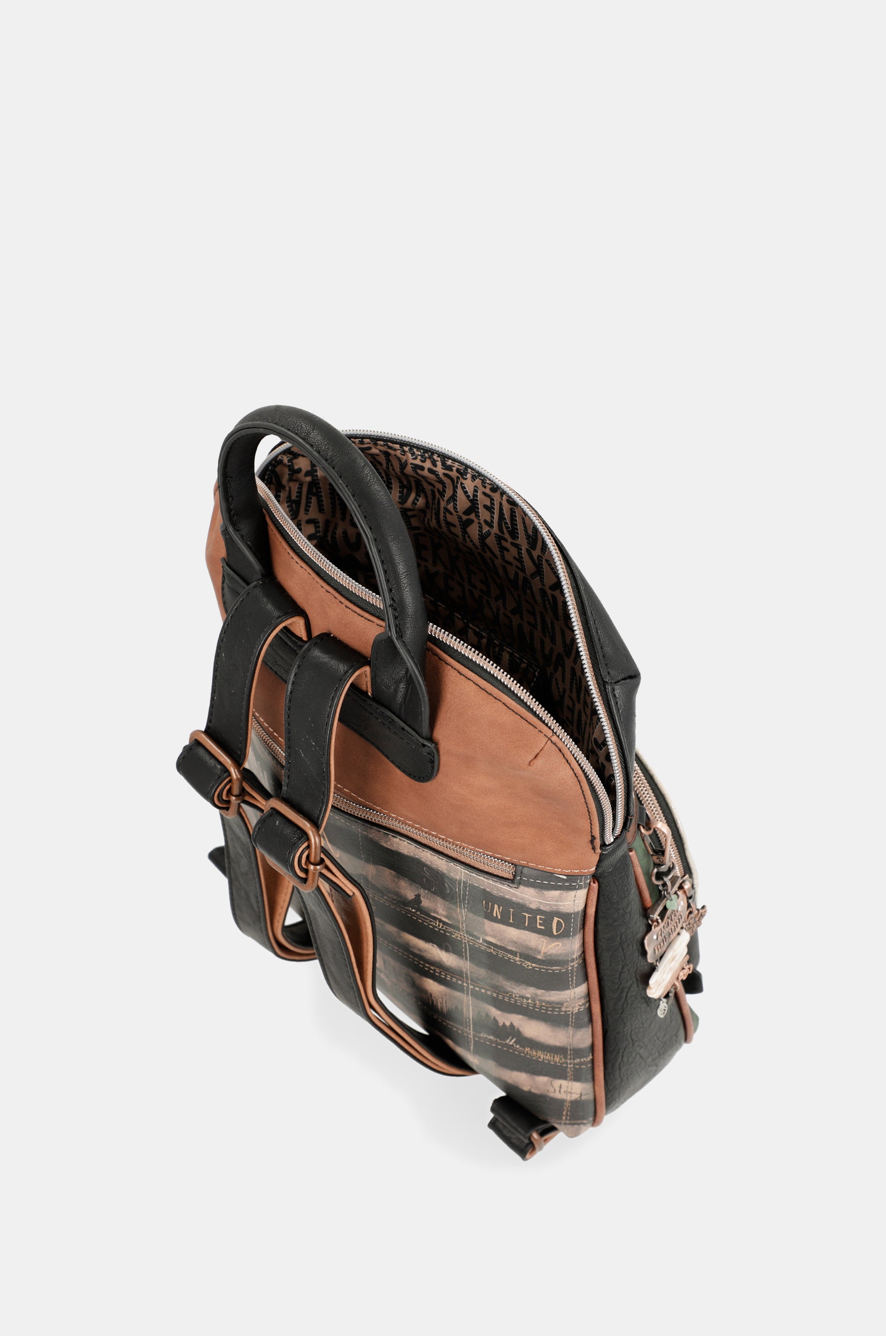 The Forest backpack with pocket