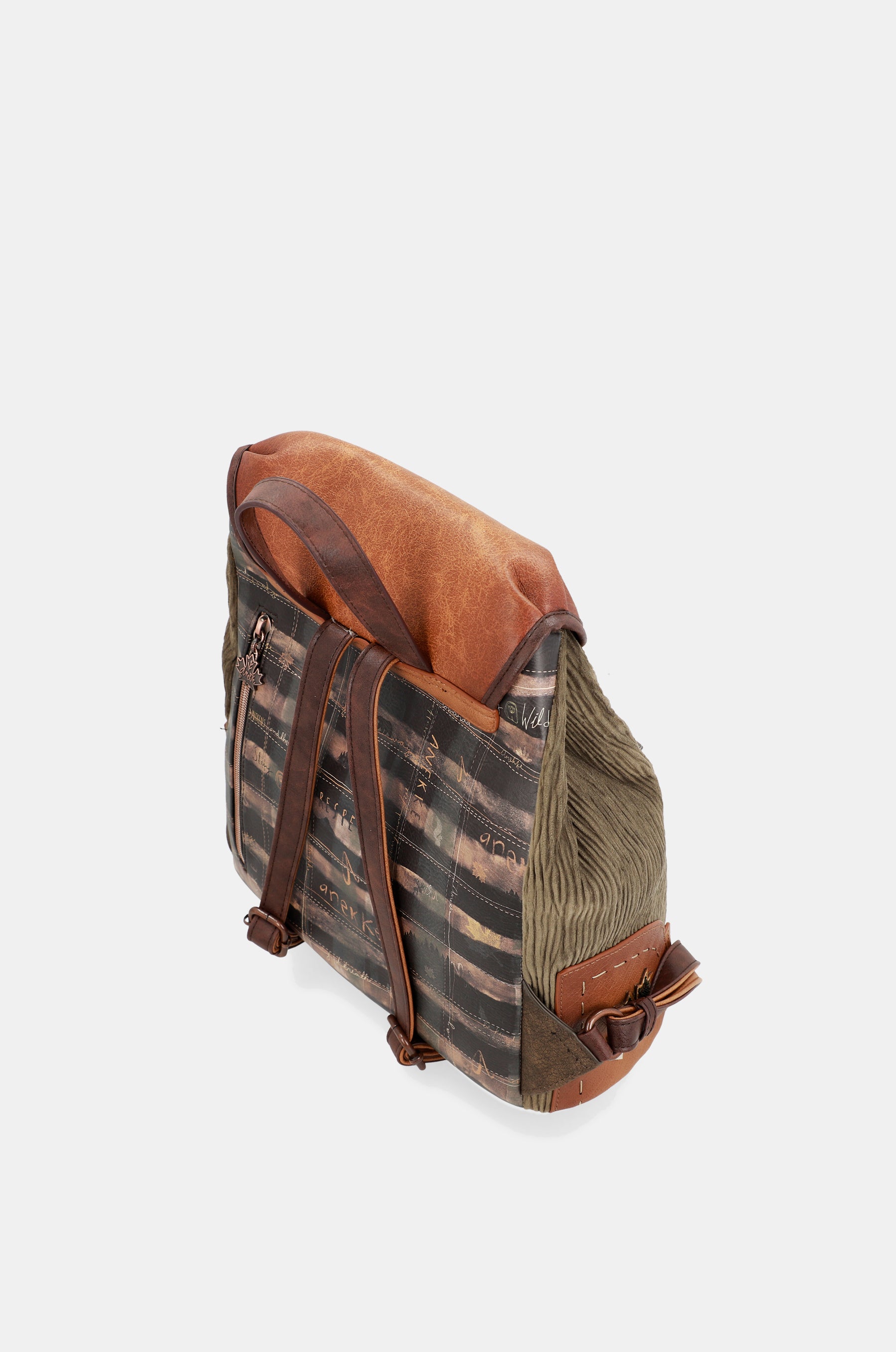 The Forest large flap backpack