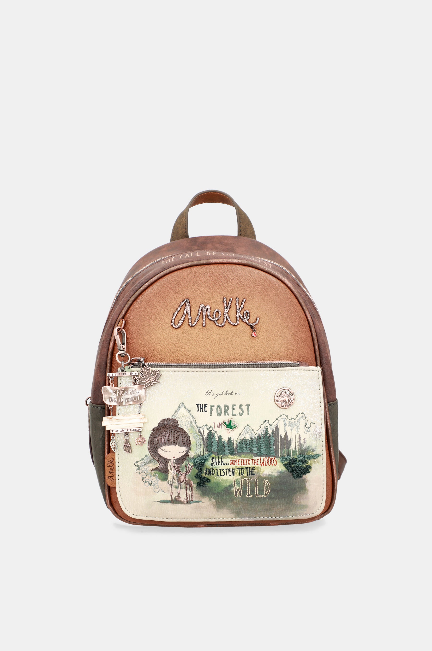 The Forest medium stroller backpack
