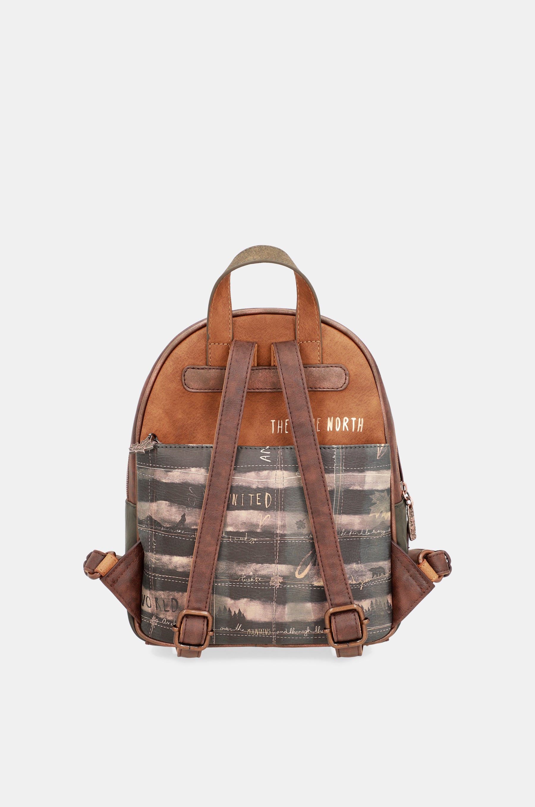 The Forest medium stroller backpack