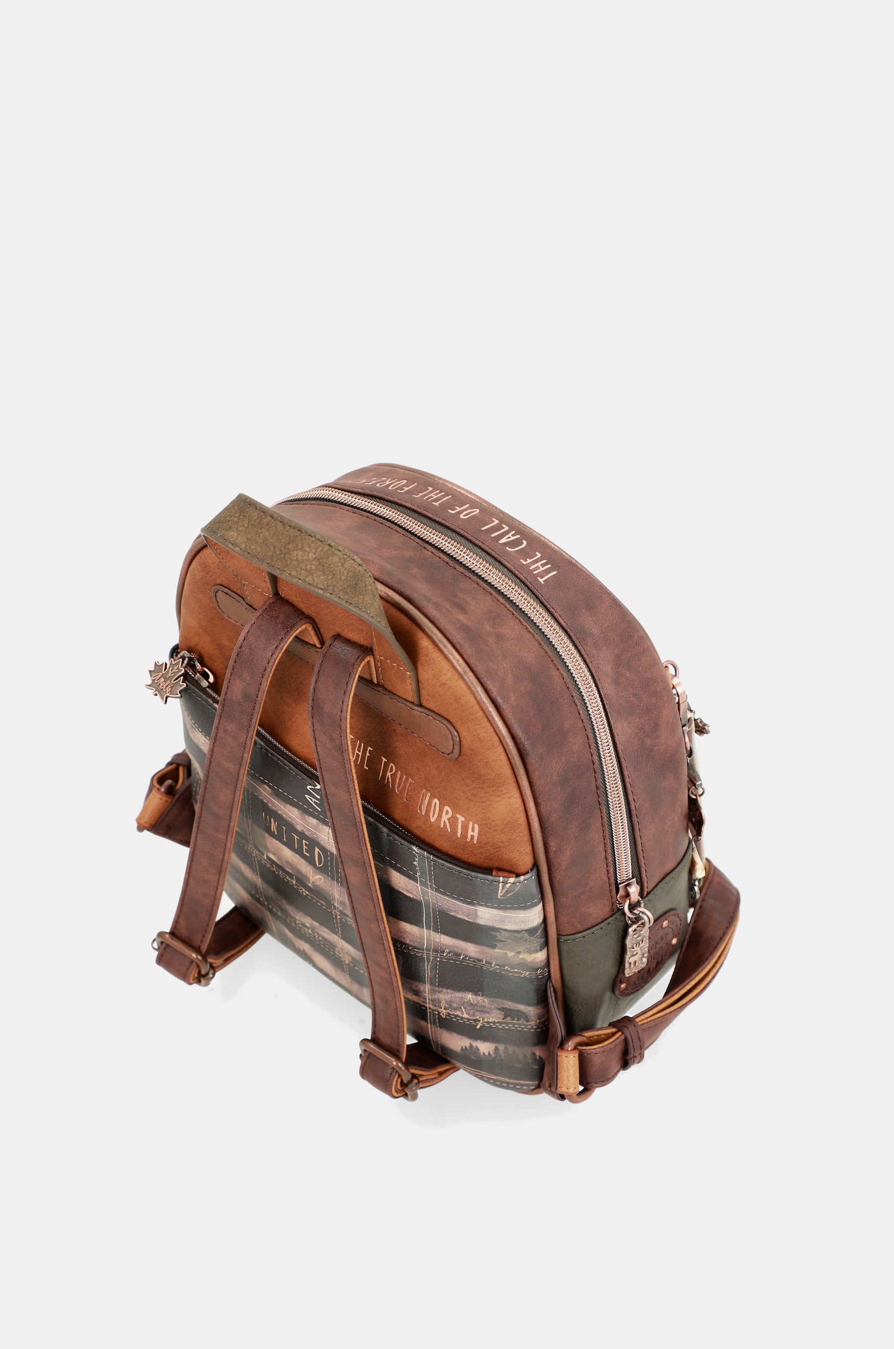 The Forest medium stroller backpack