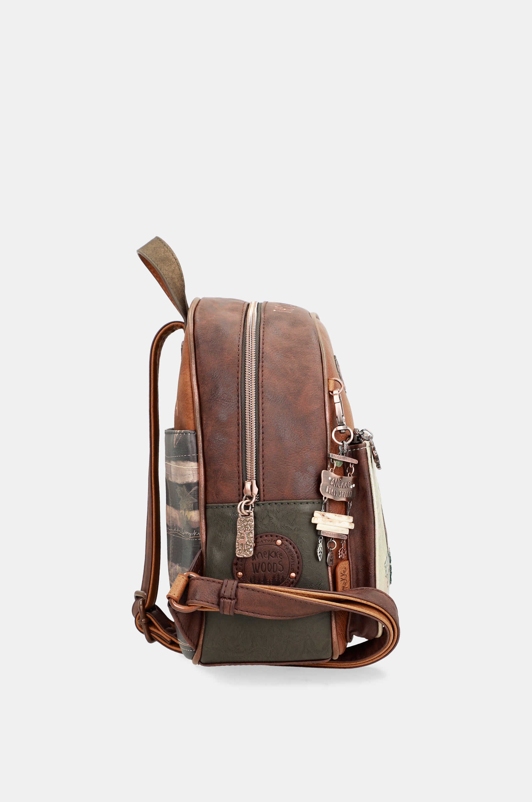 The Forest medium stroller backpack