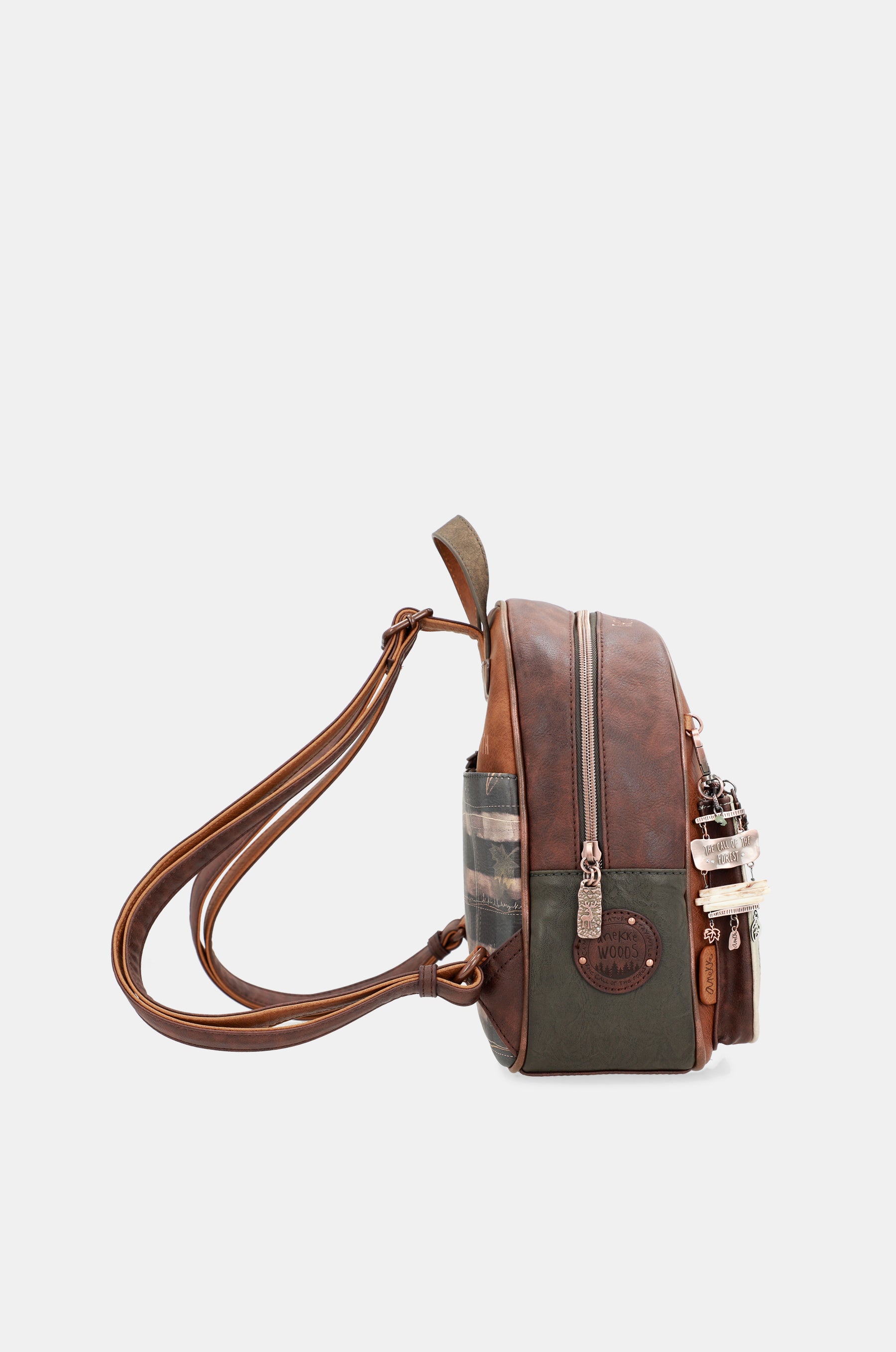 The Forest medium stroller backpack