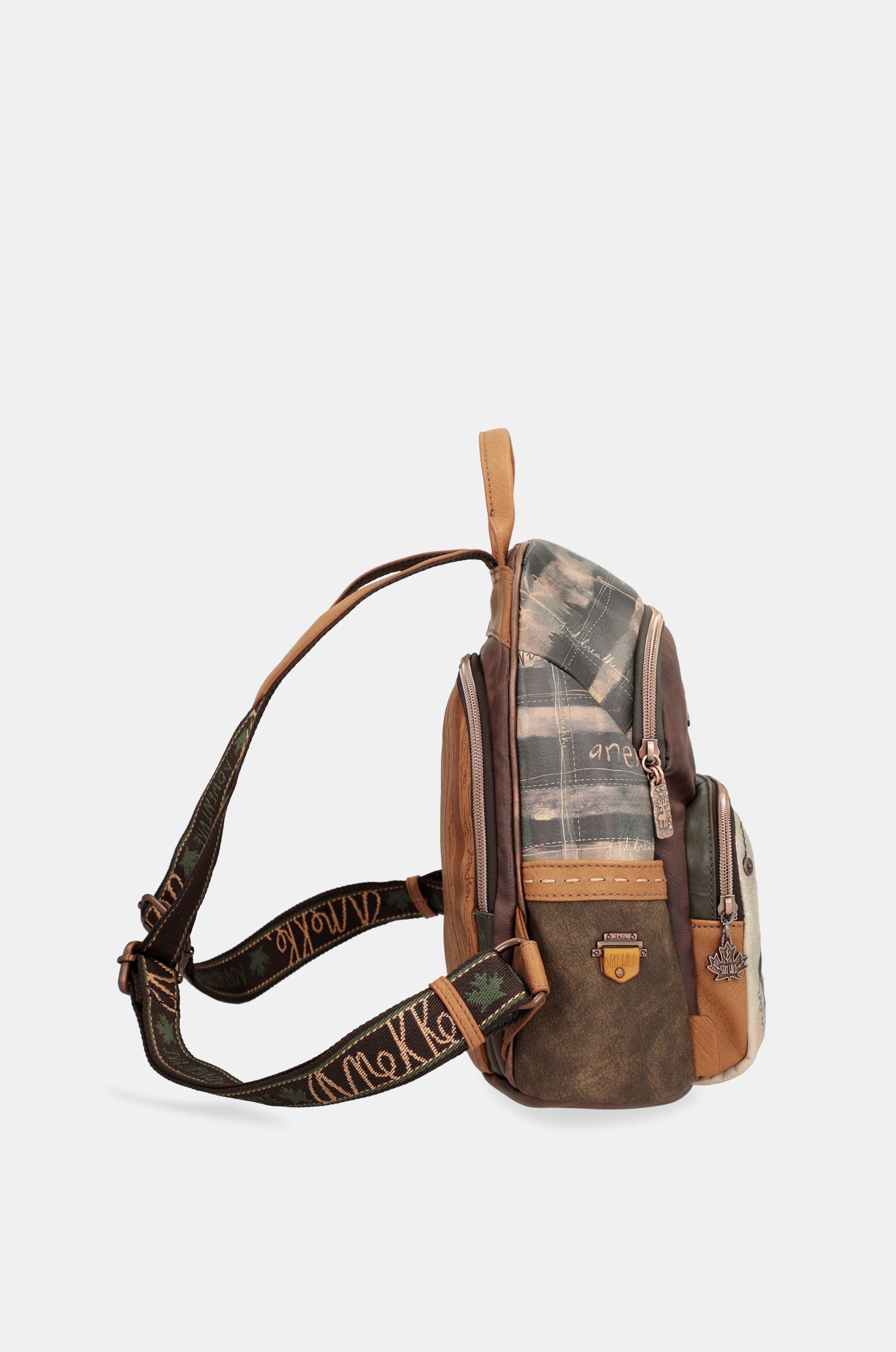 The Forest medium anti-theft backpack