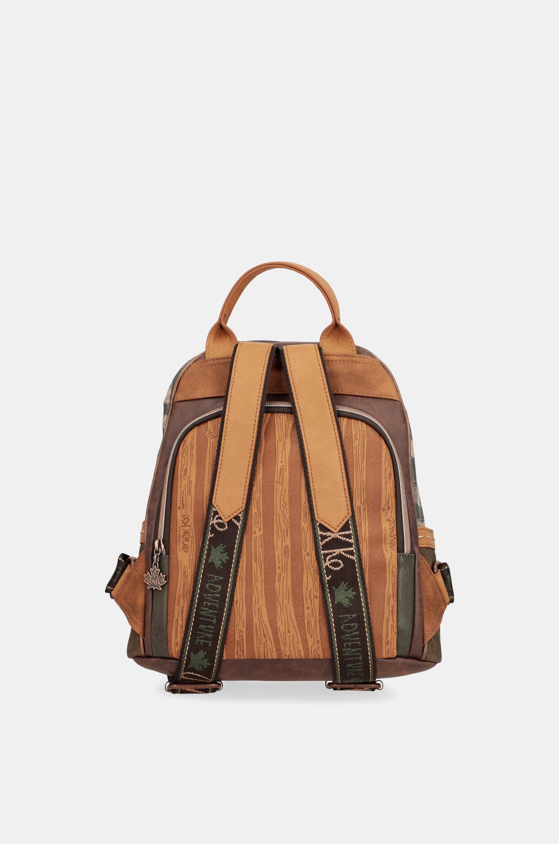 The Forest medium anti-theft backpack