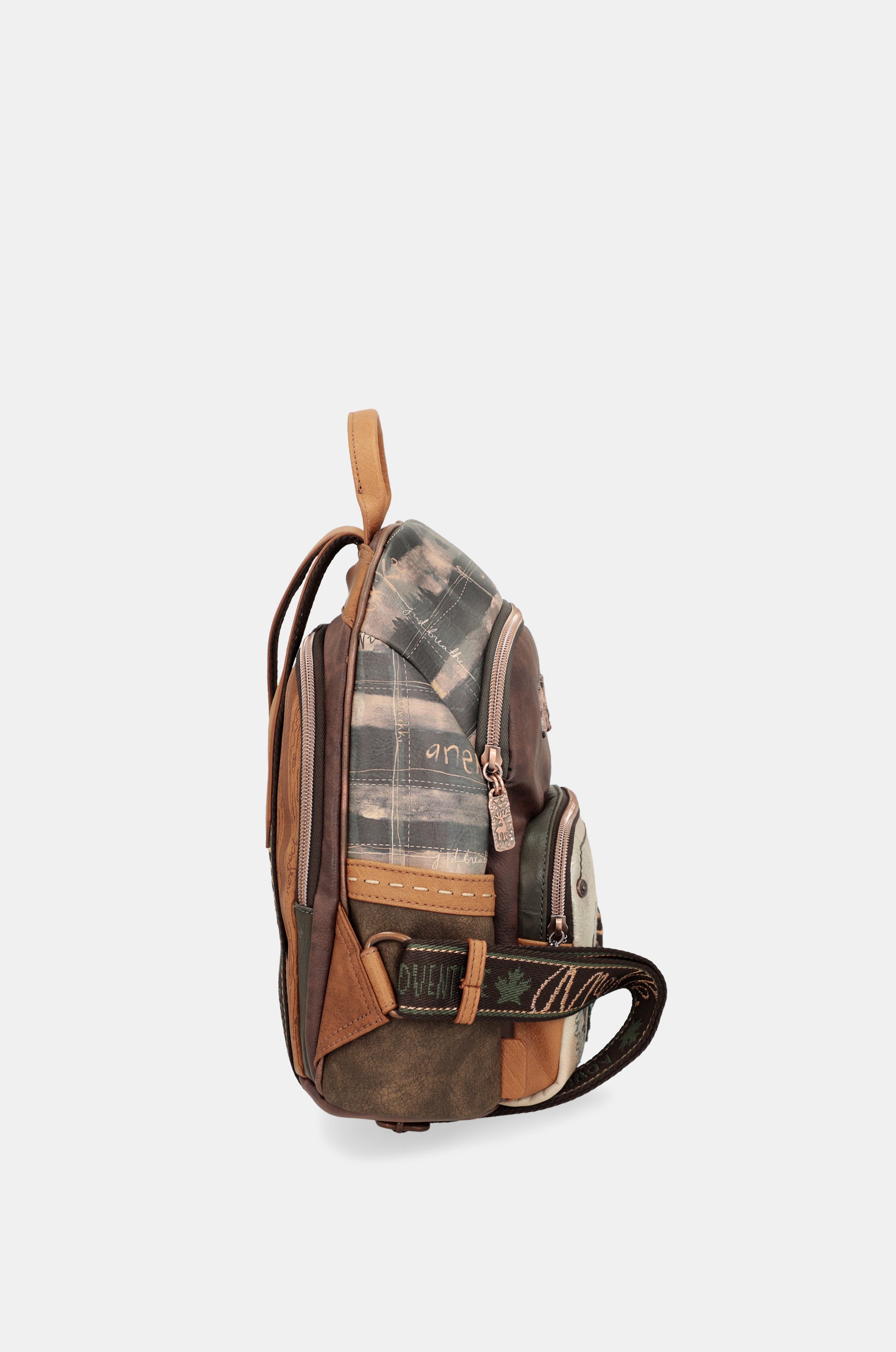 The Forest medium anti-theft backpack