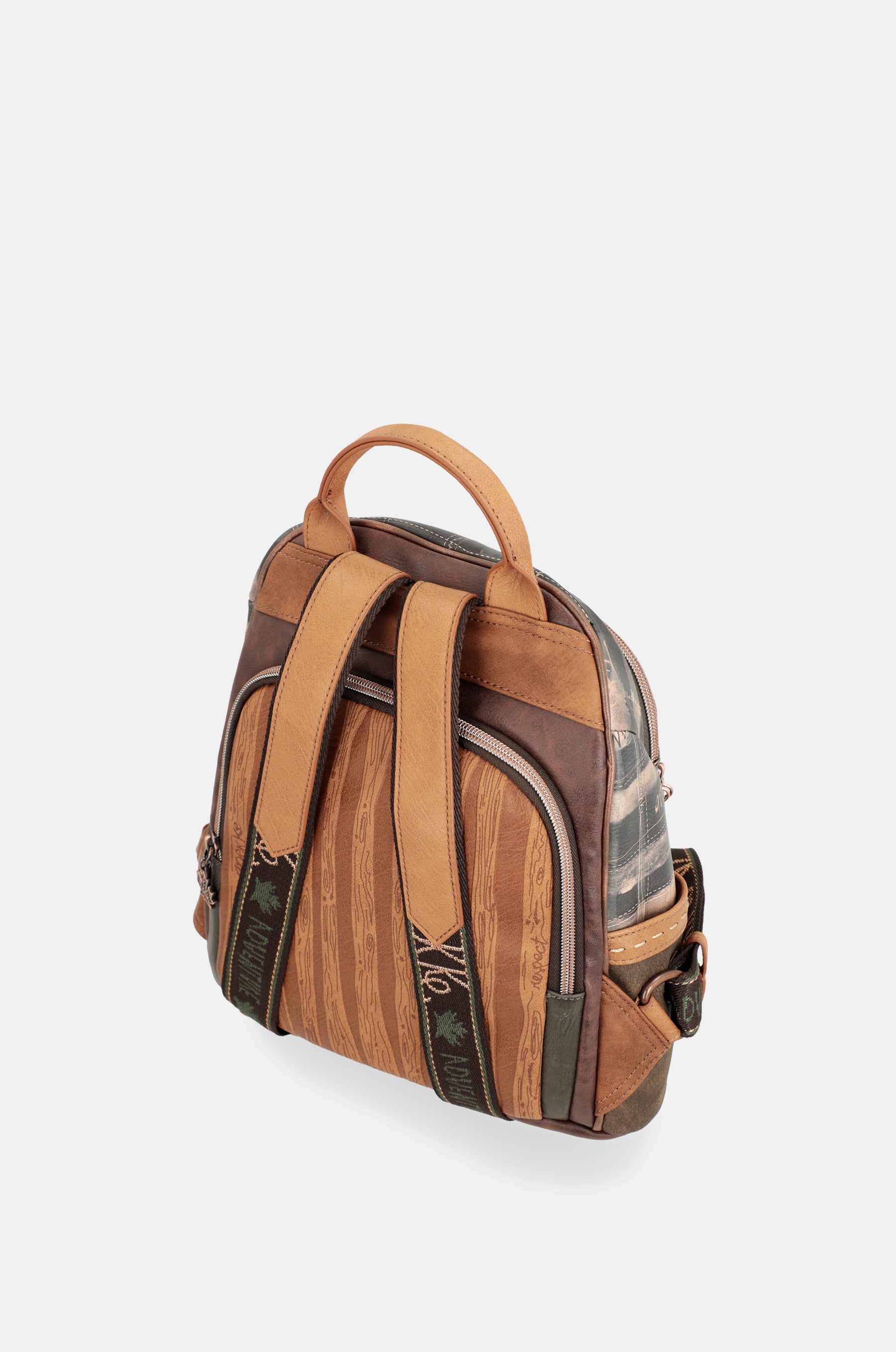 The Forest medium anti-theft backpack