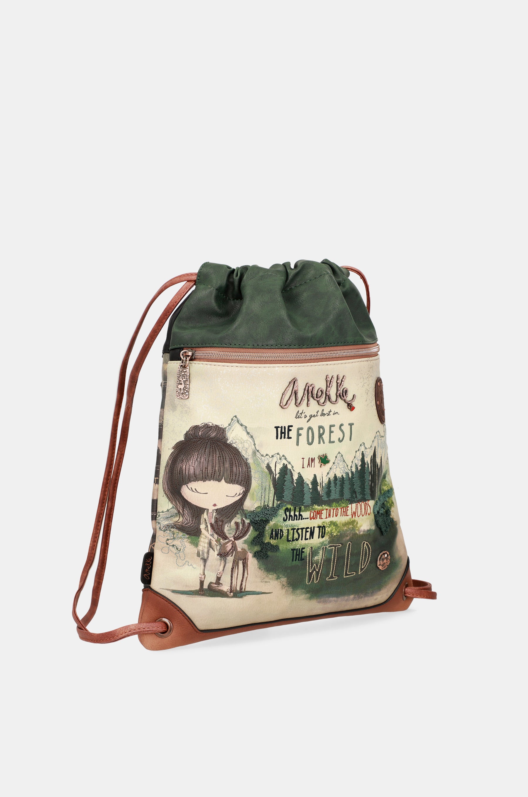 The Forest backpack bag