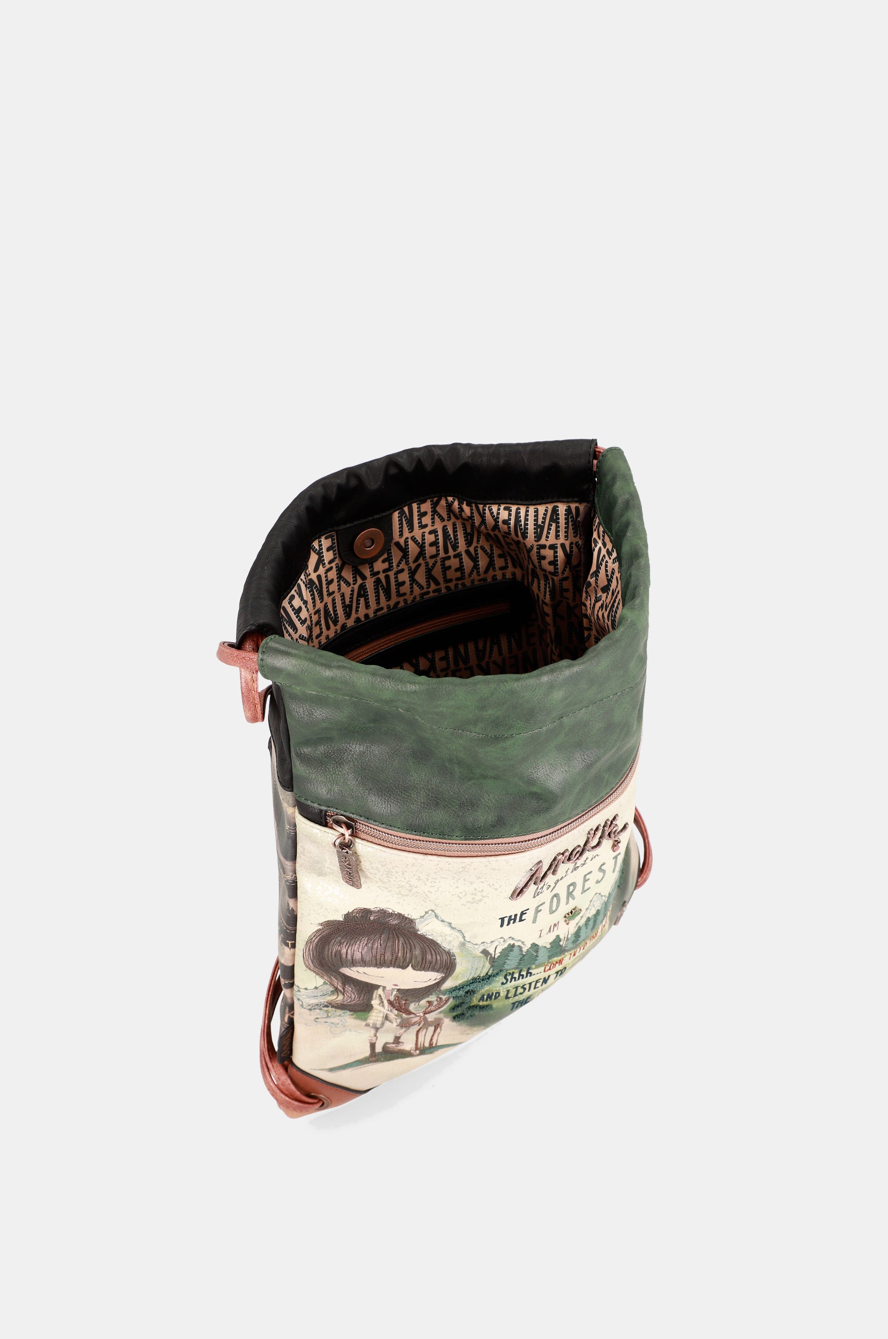 The Forest backpack bag
