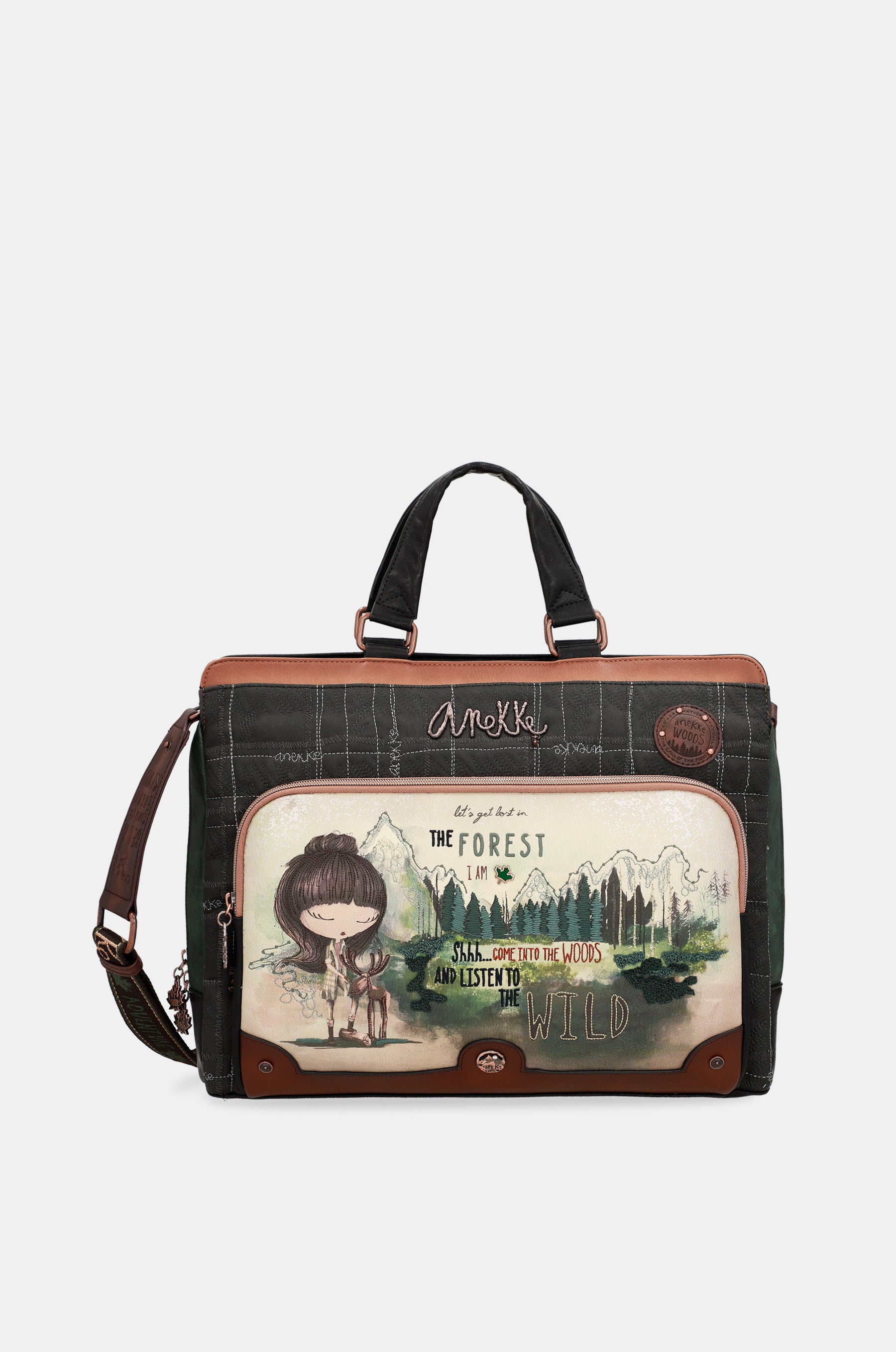 The Forest Document Holder