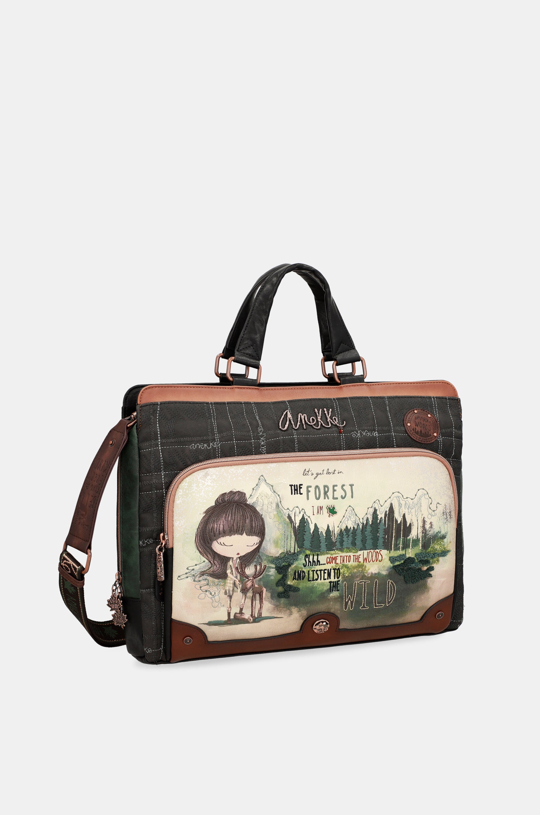 The Forest Document Holder