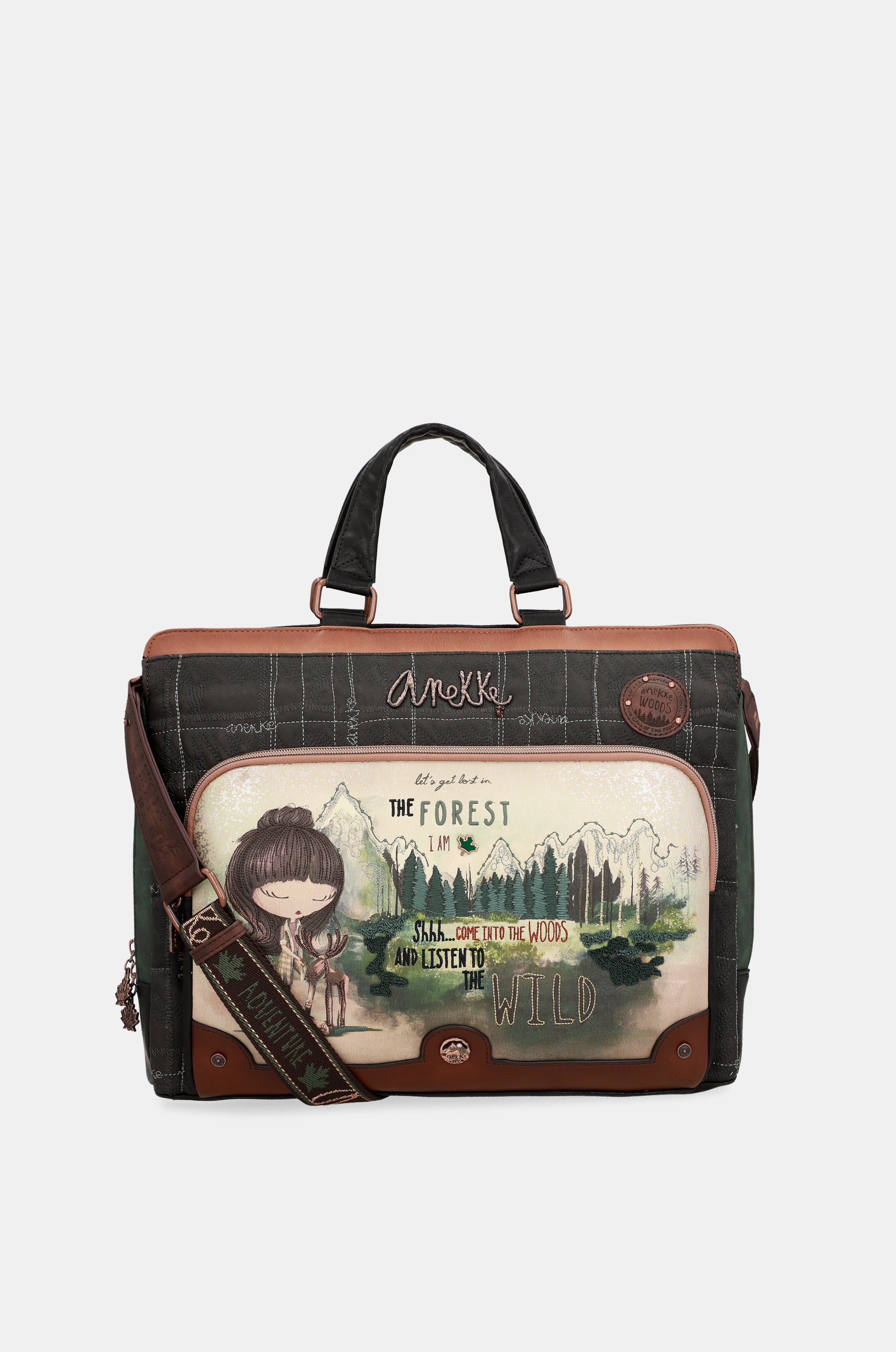 The Forest Document Holder