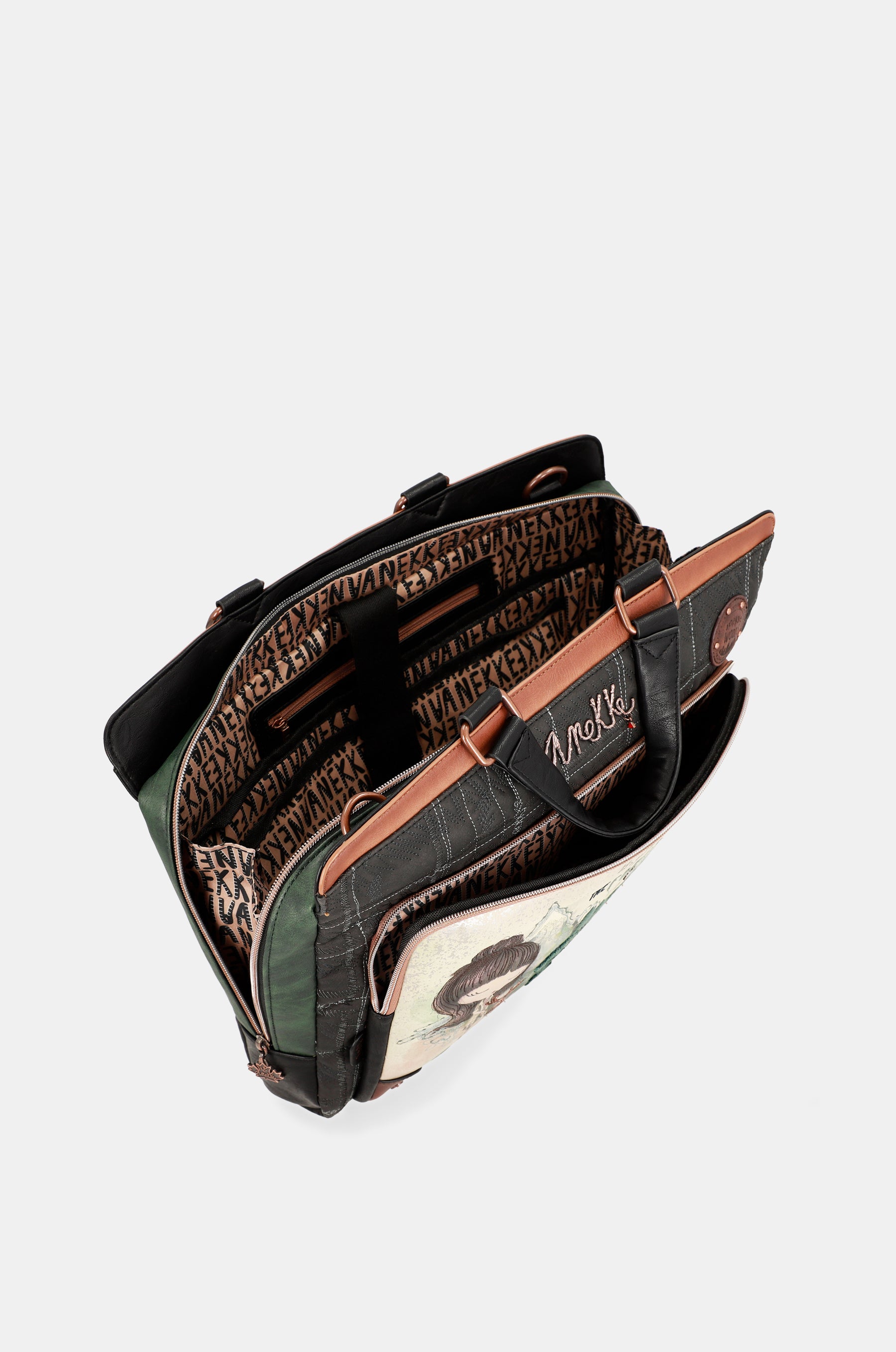 The Forest Document Holder
