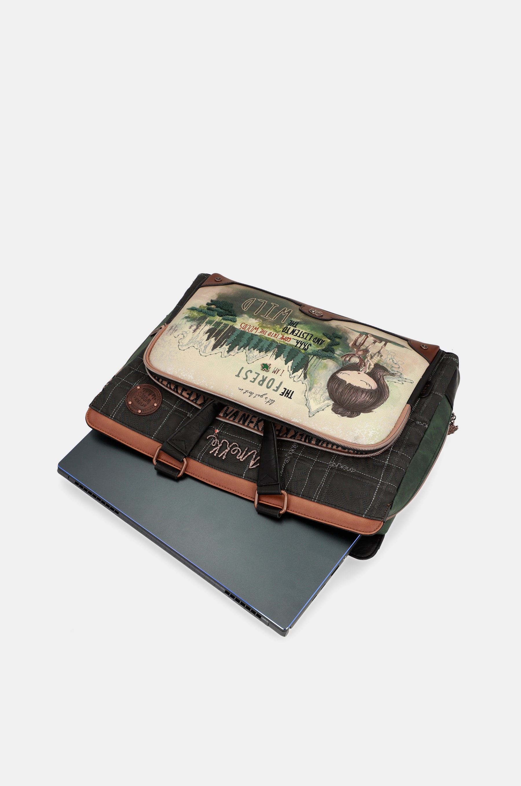 The Forest Document Holder