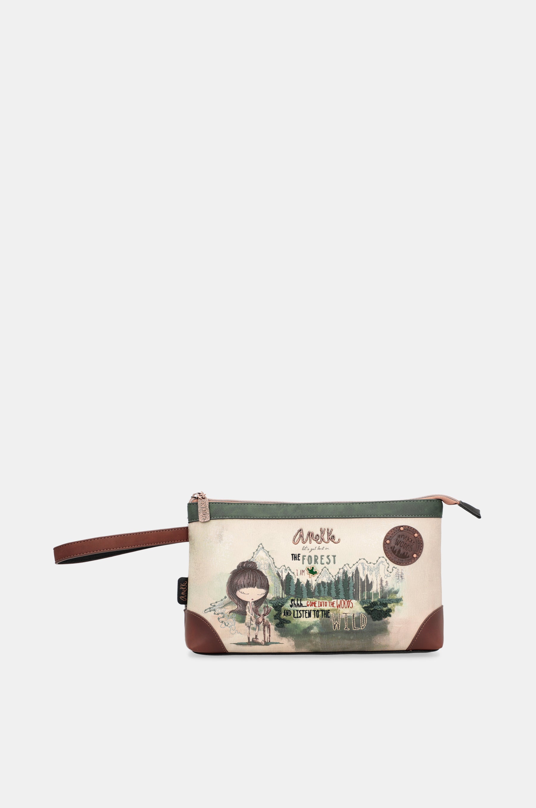 The Forest toiletry bag