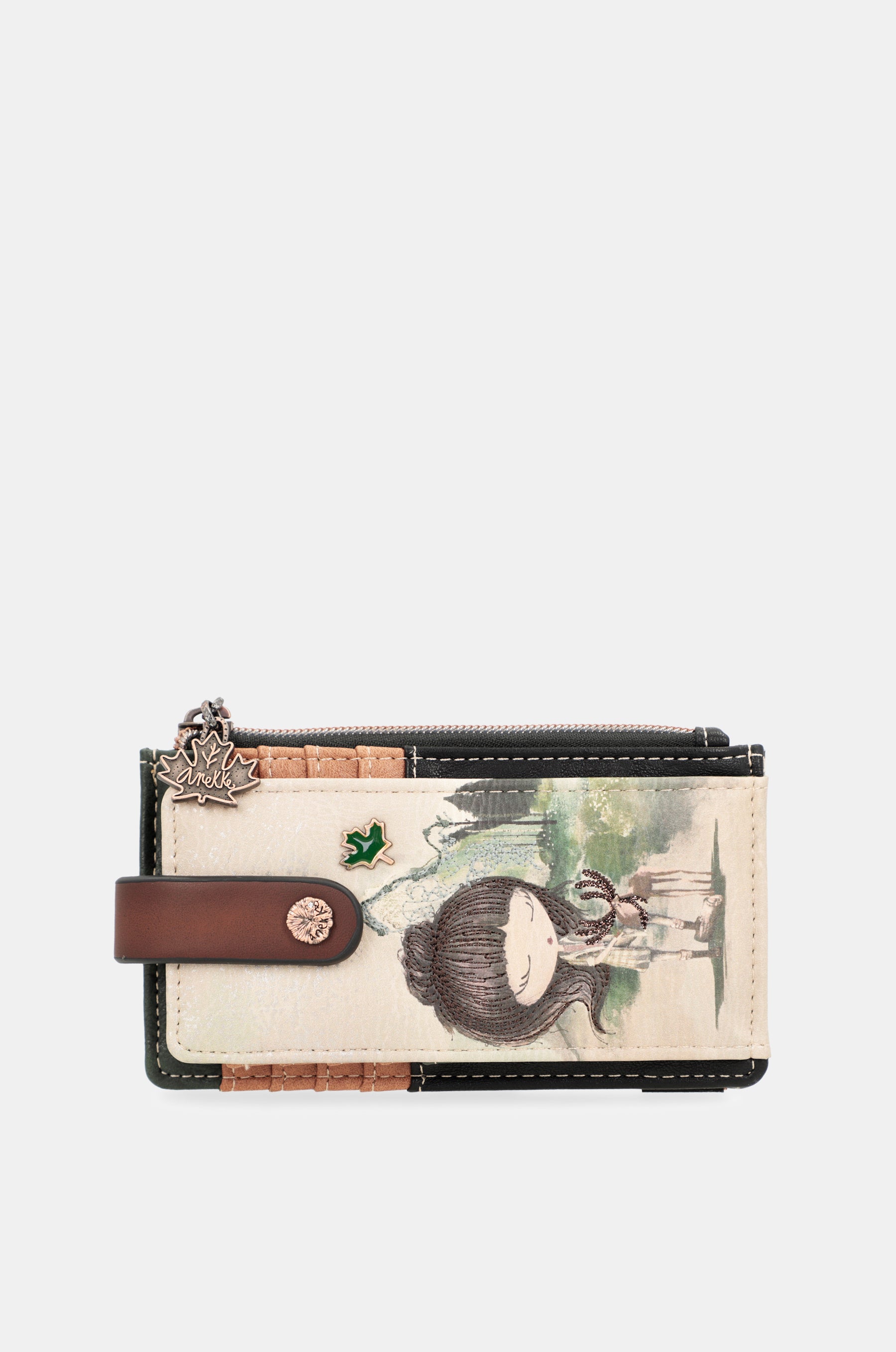 The Forest card holder