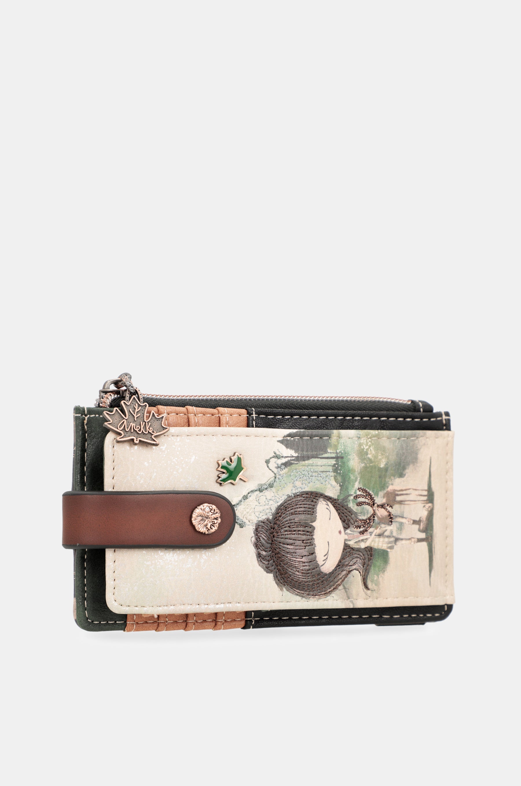The Forest card holder