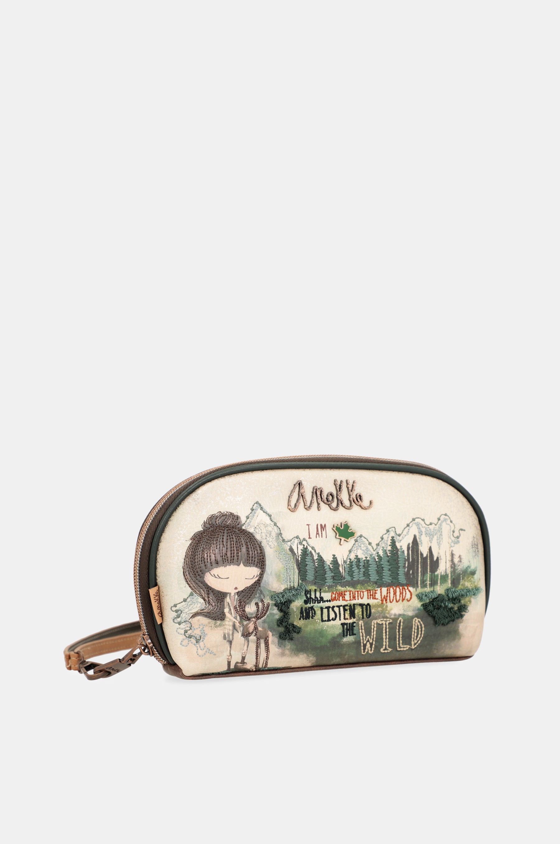 The Forest Coin purse