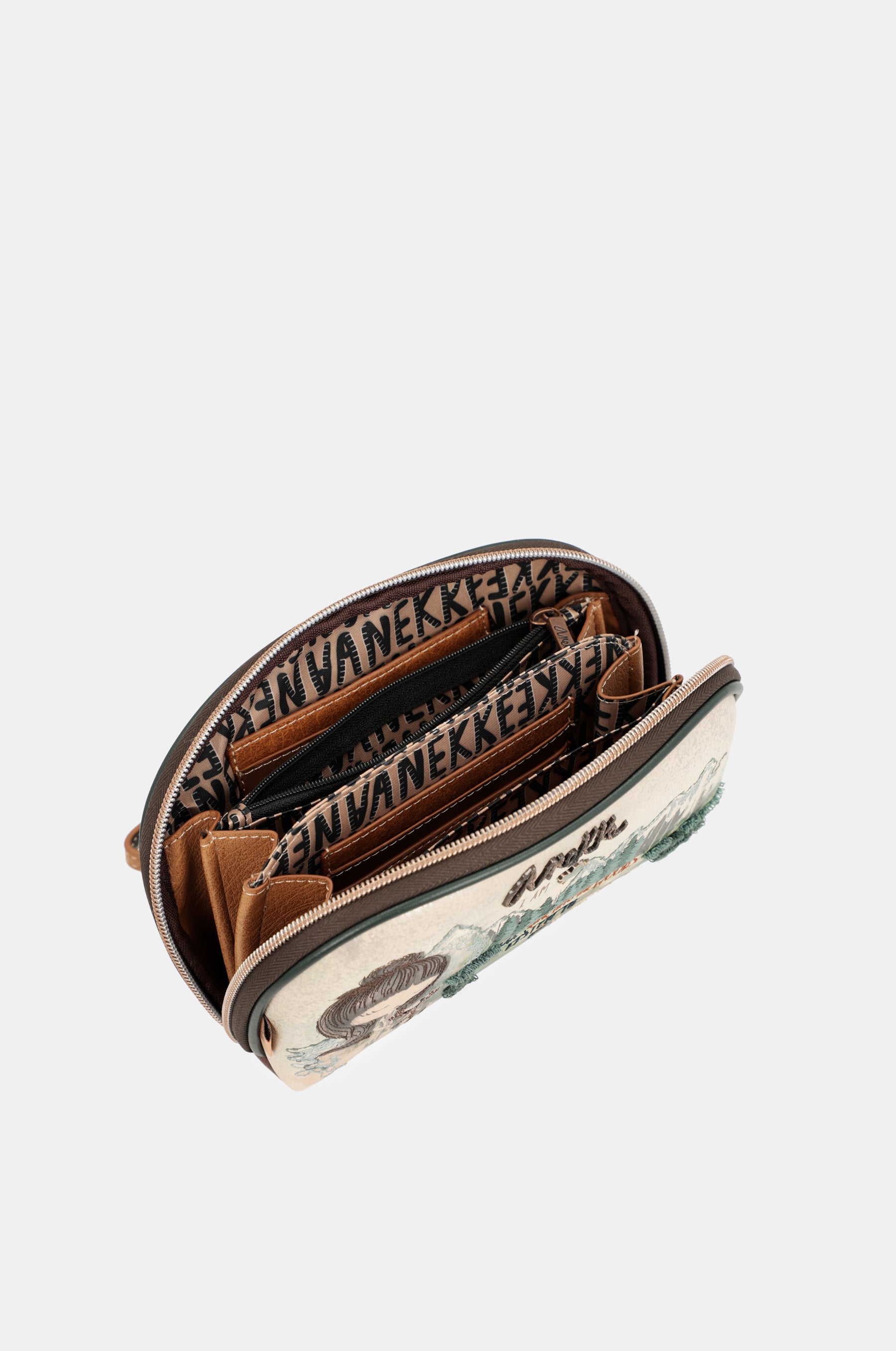 The Forest Coin purse