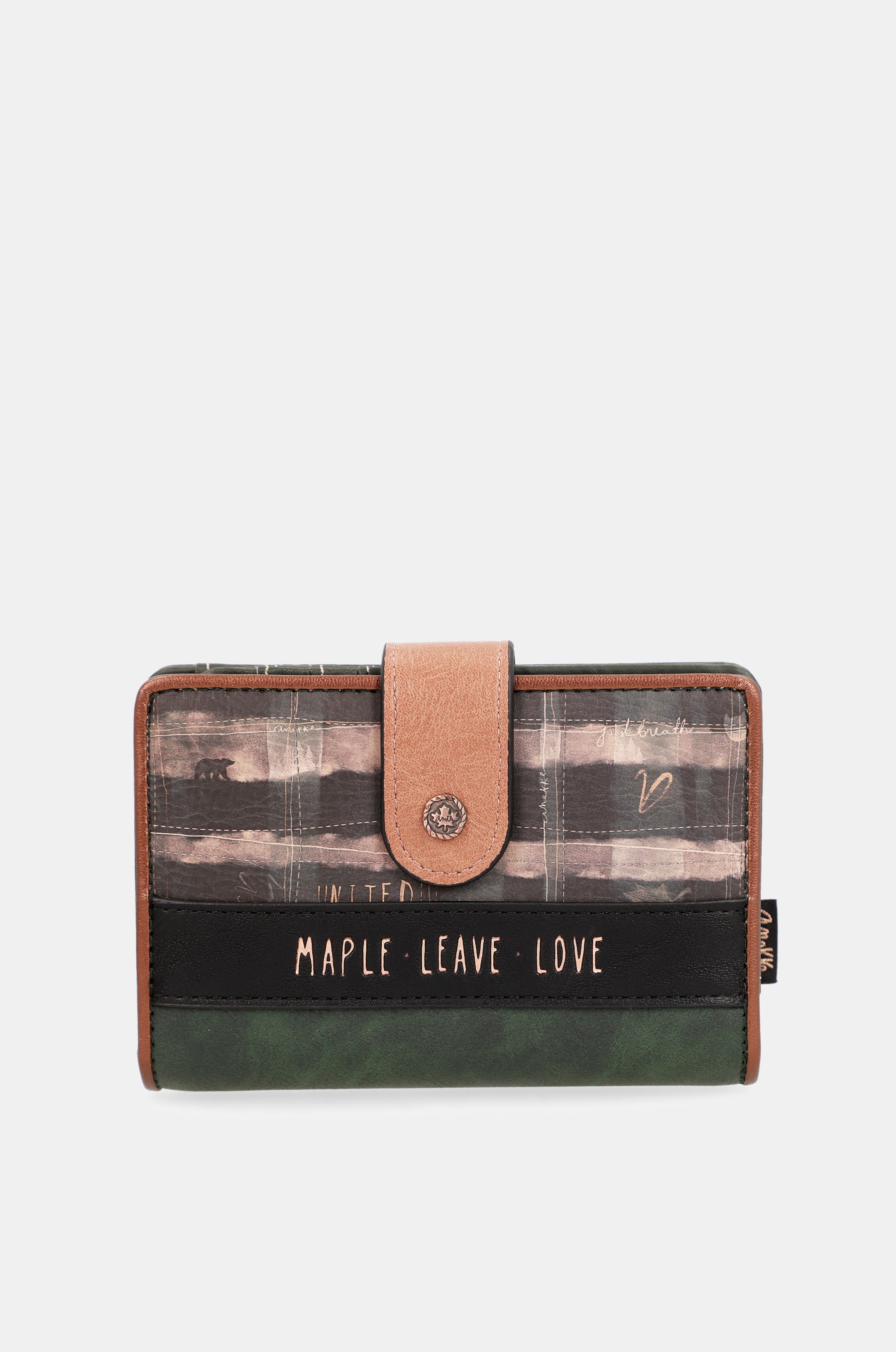 The Forest medium wallet Anekke