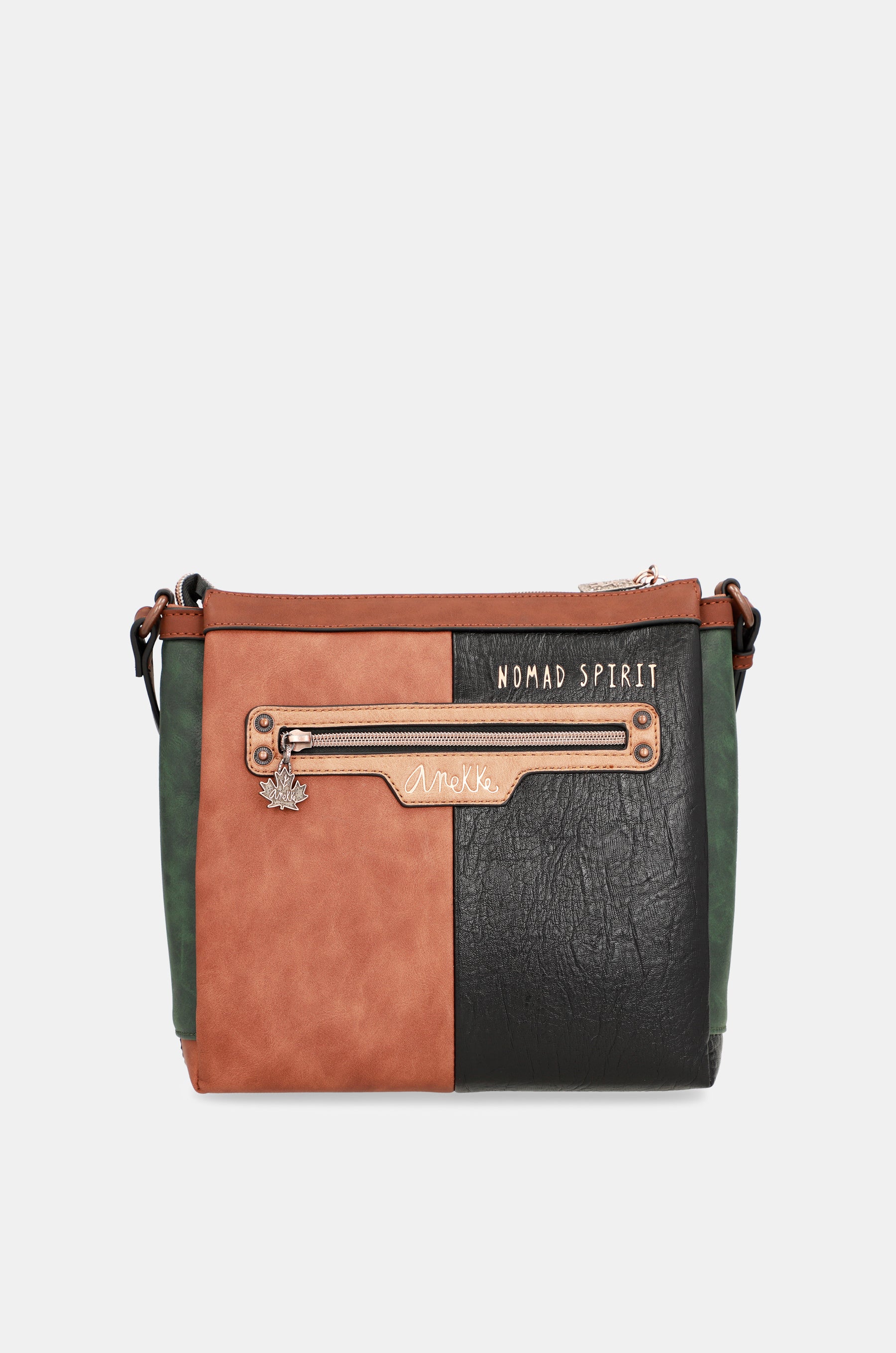 Wild medium shoulder bag