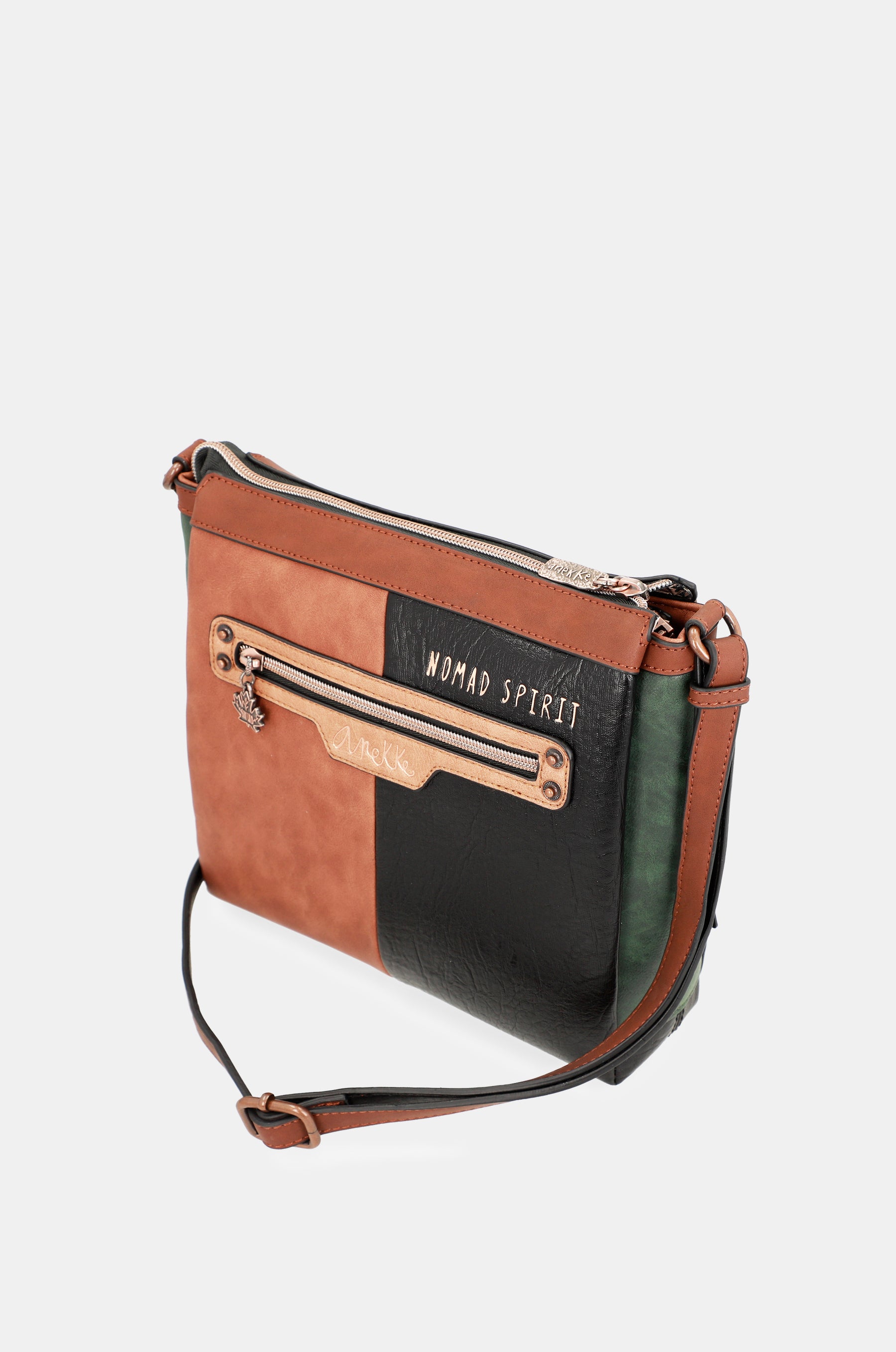 Wild medium shoulder bag