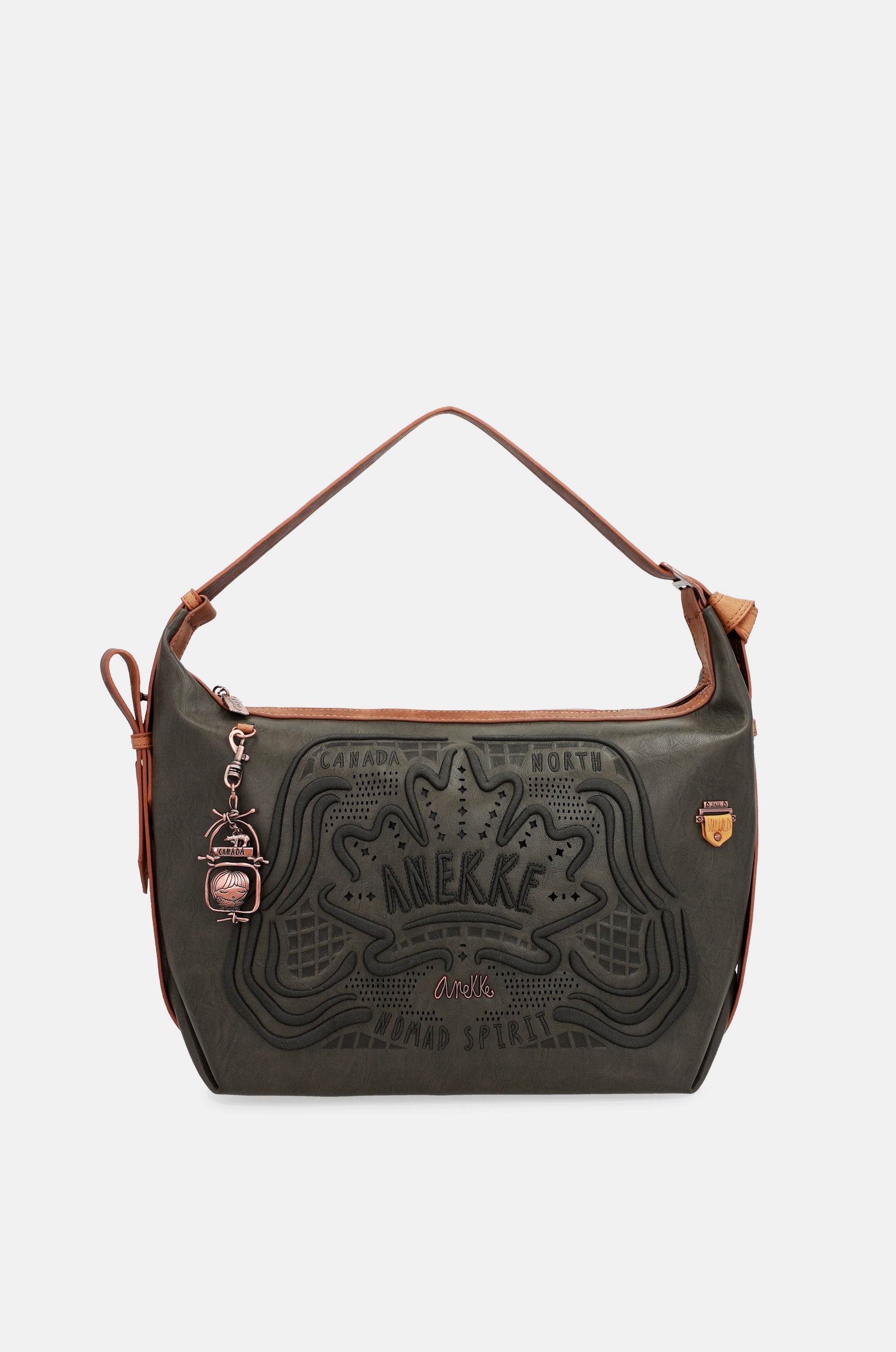 Wild shoulder bag