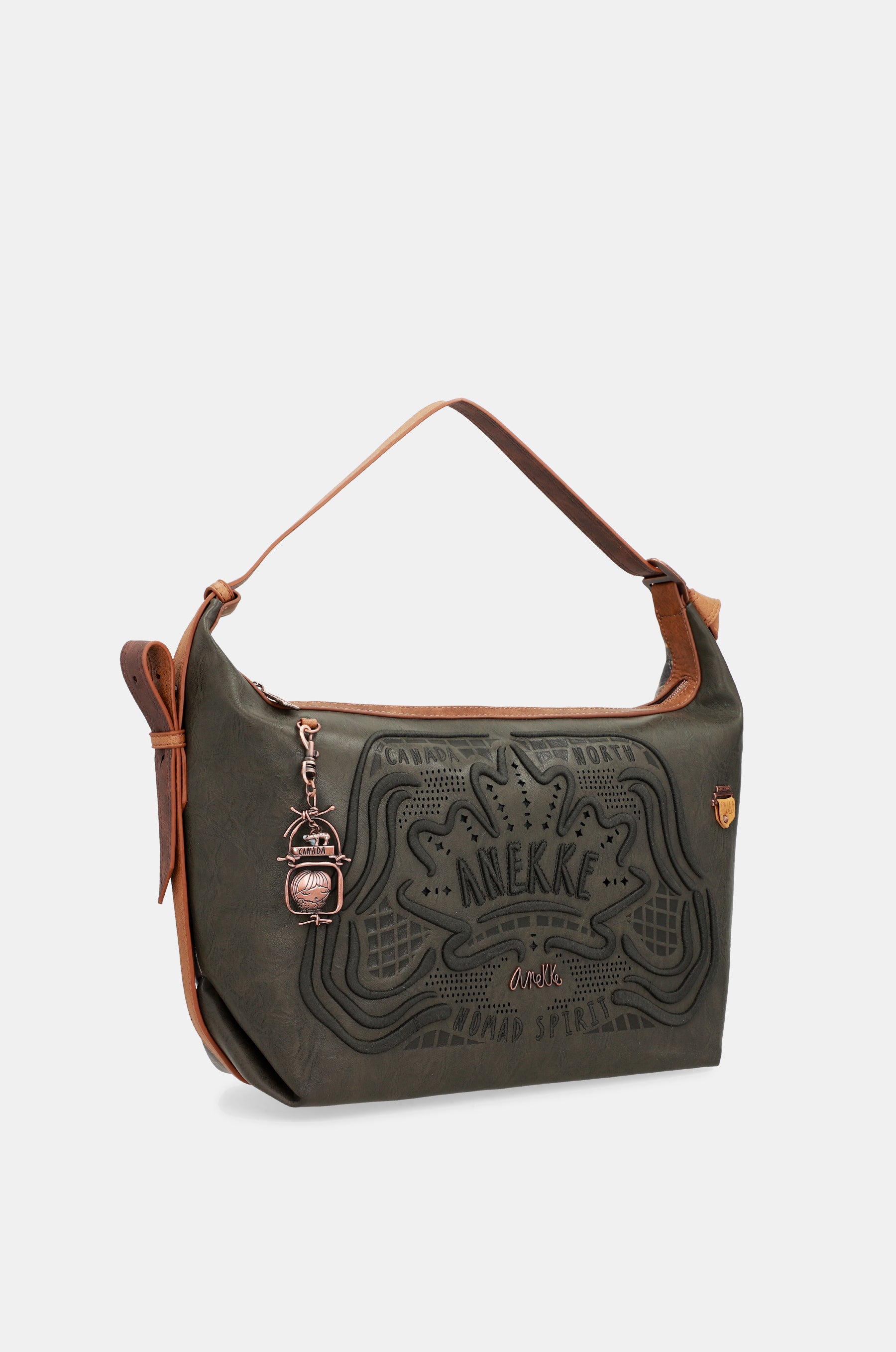 Wild shoulder bag