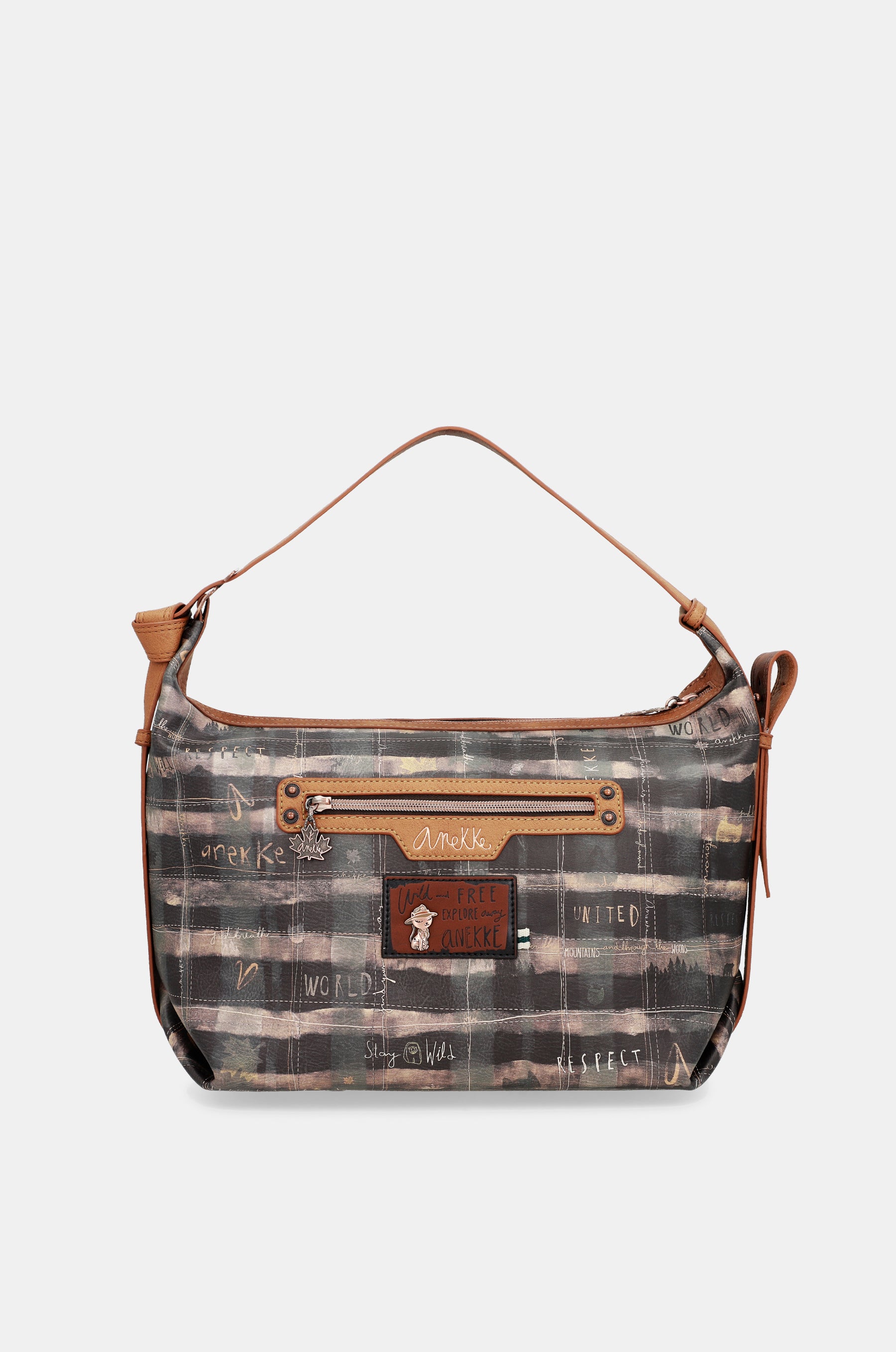 Wild shoulder bag