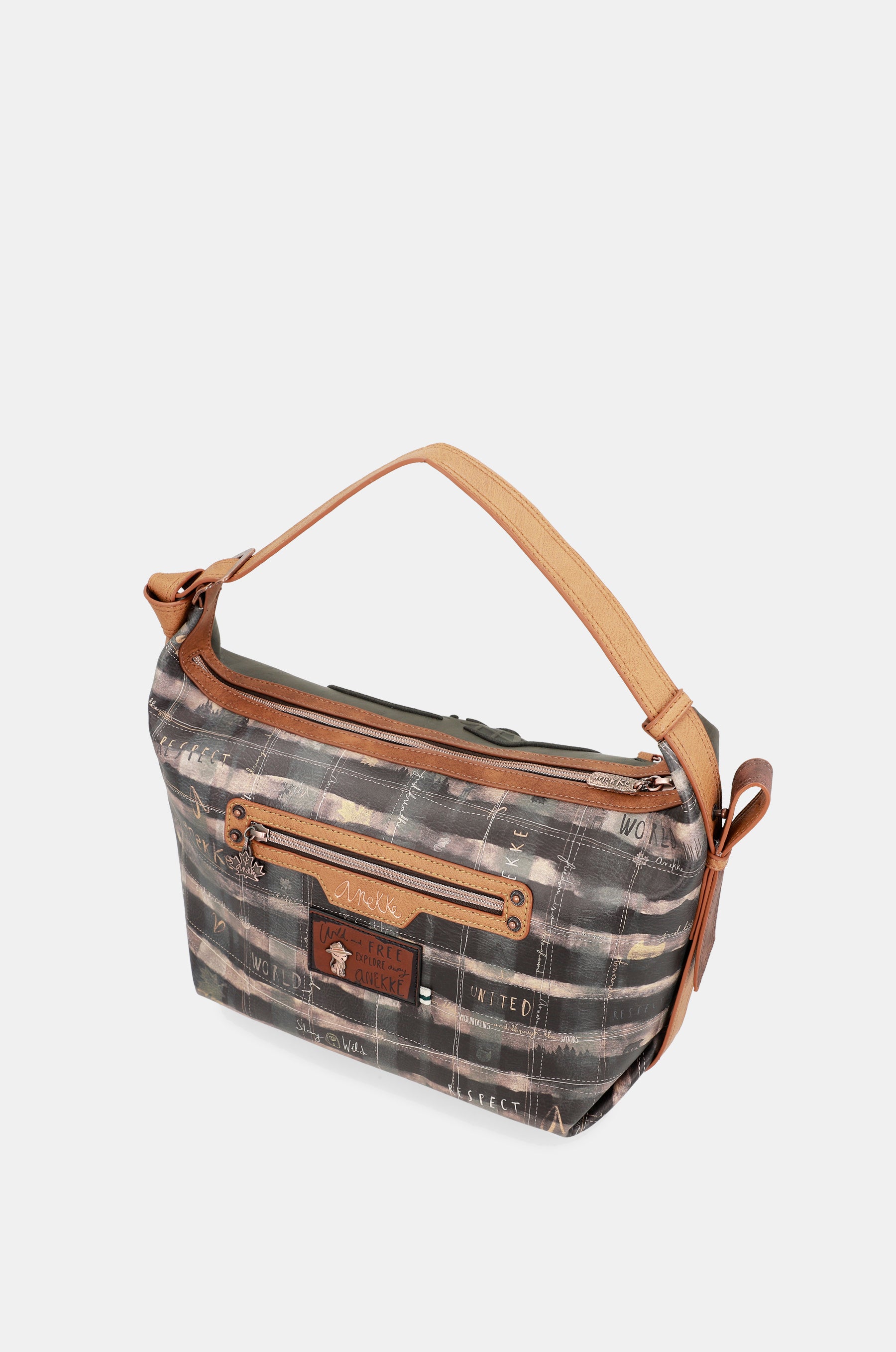 Wild shoulder bag
