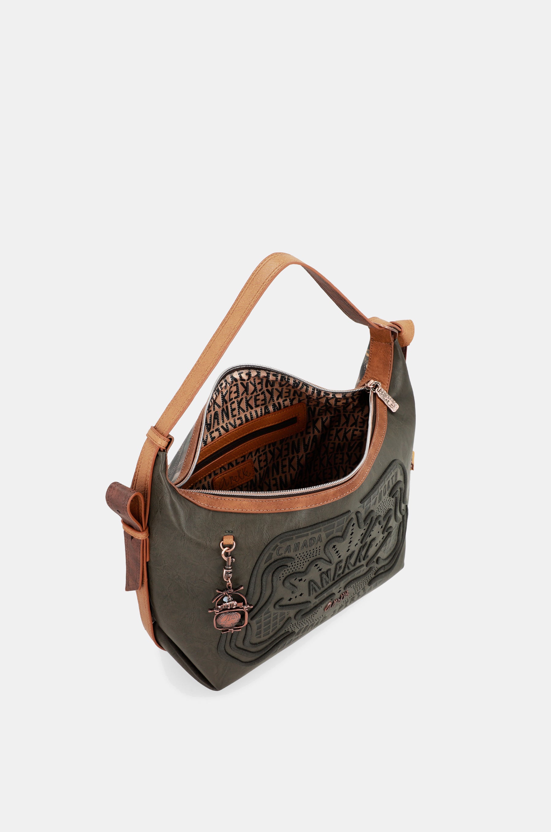 Wild shoulder bag