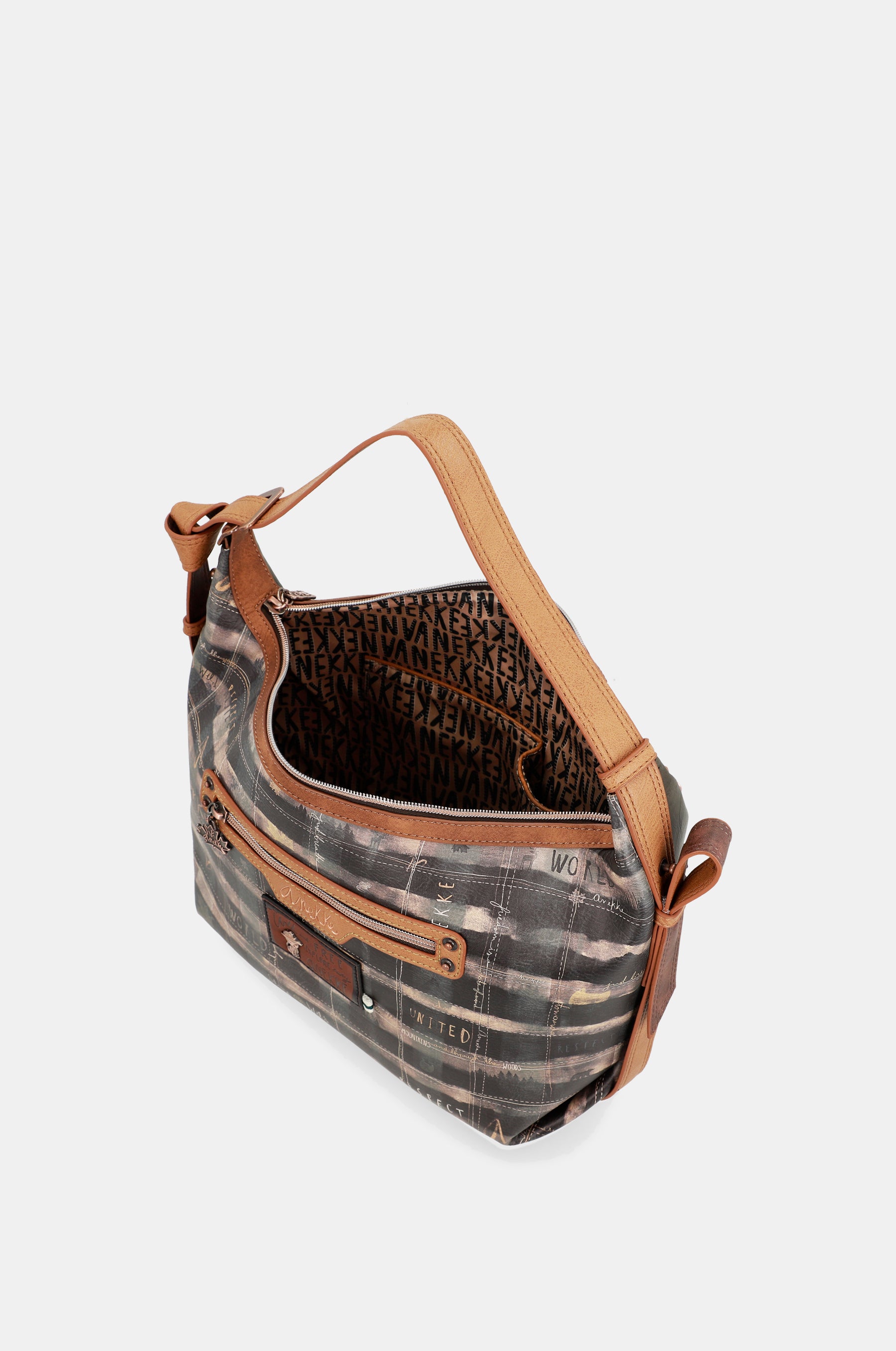 Wild shoulder bag