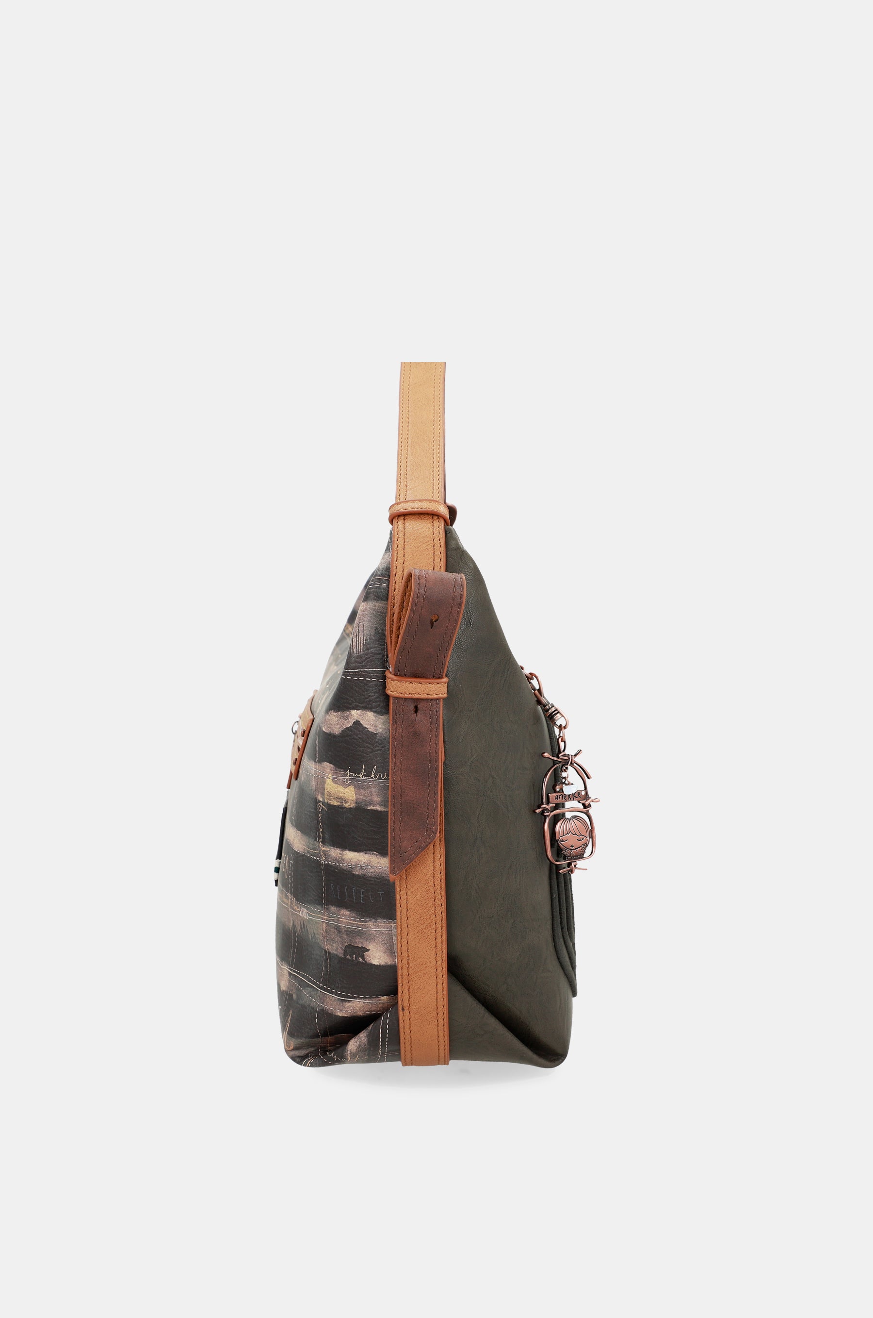 Wild shoulder bag