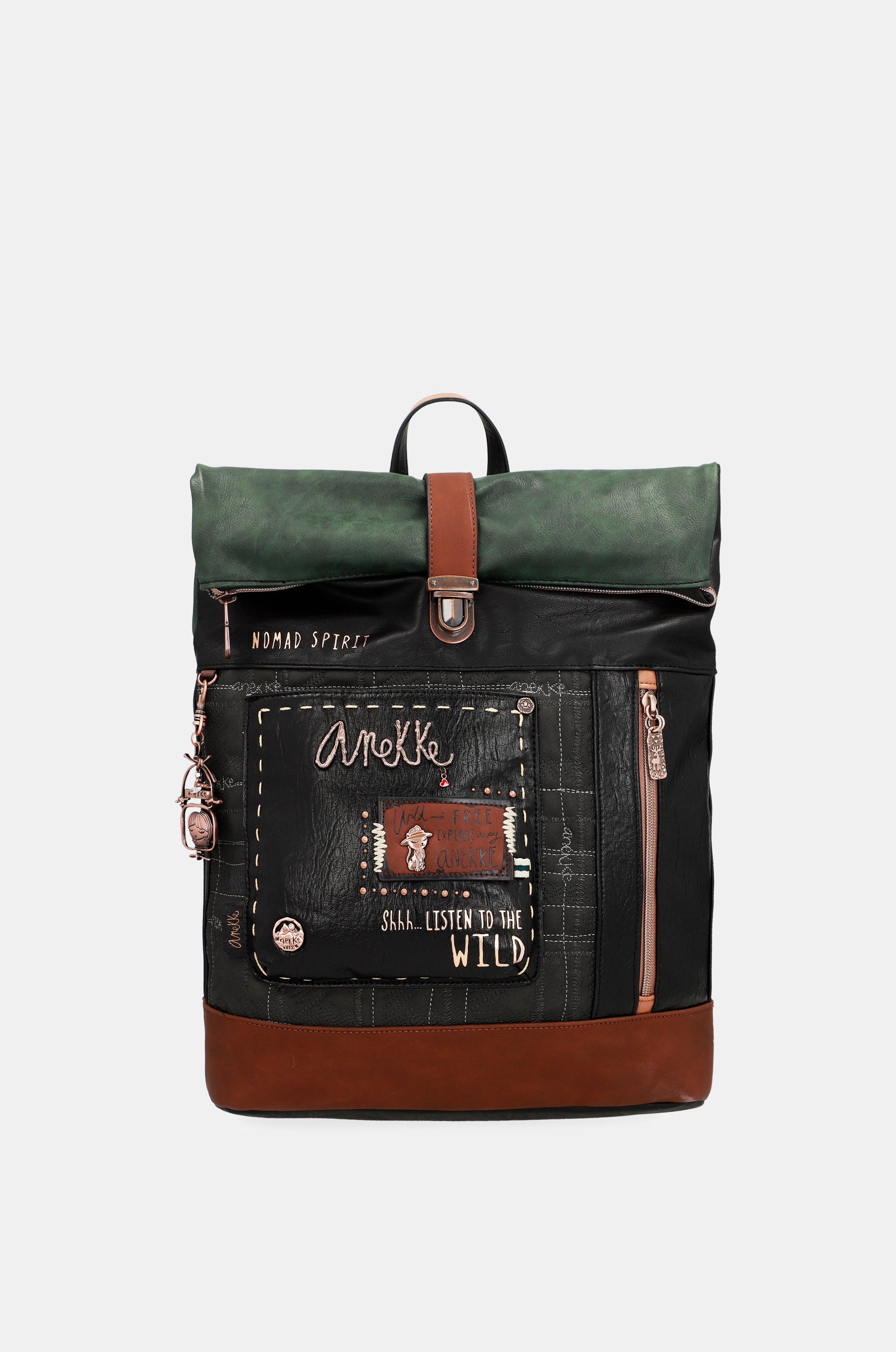 Wild backpack backpack