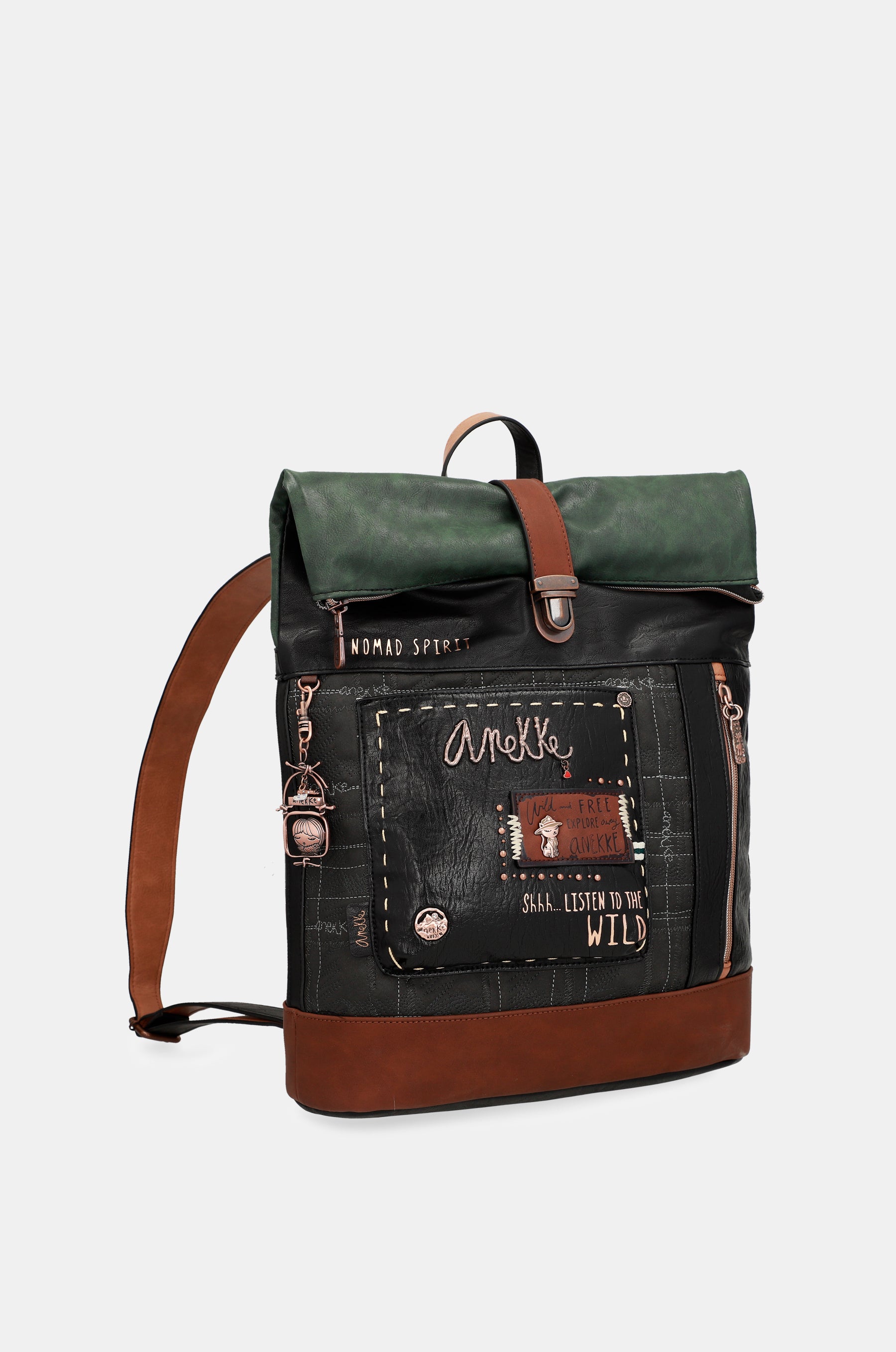 Wild backpack backpack
